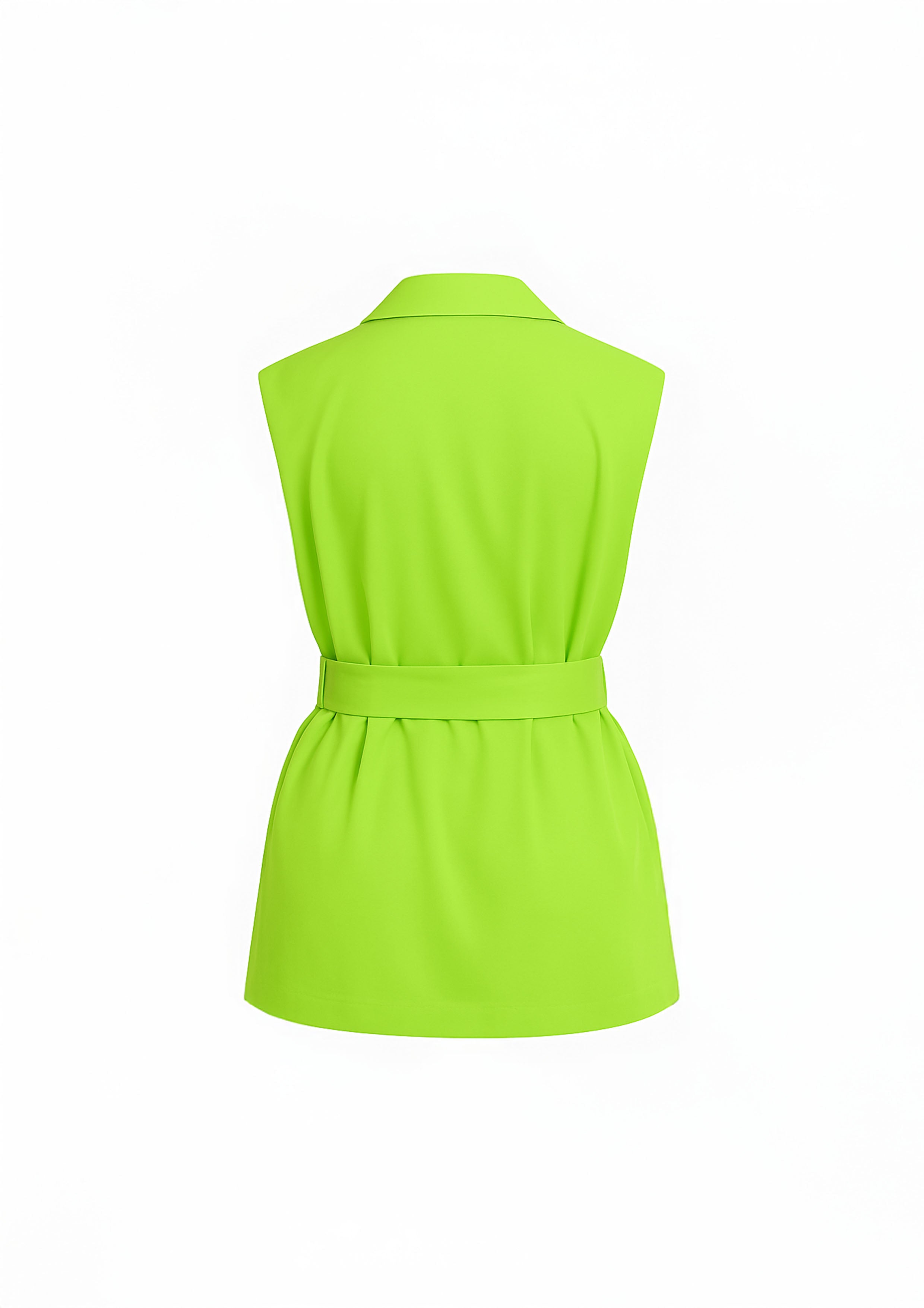 CHALECO BRISA VERDE