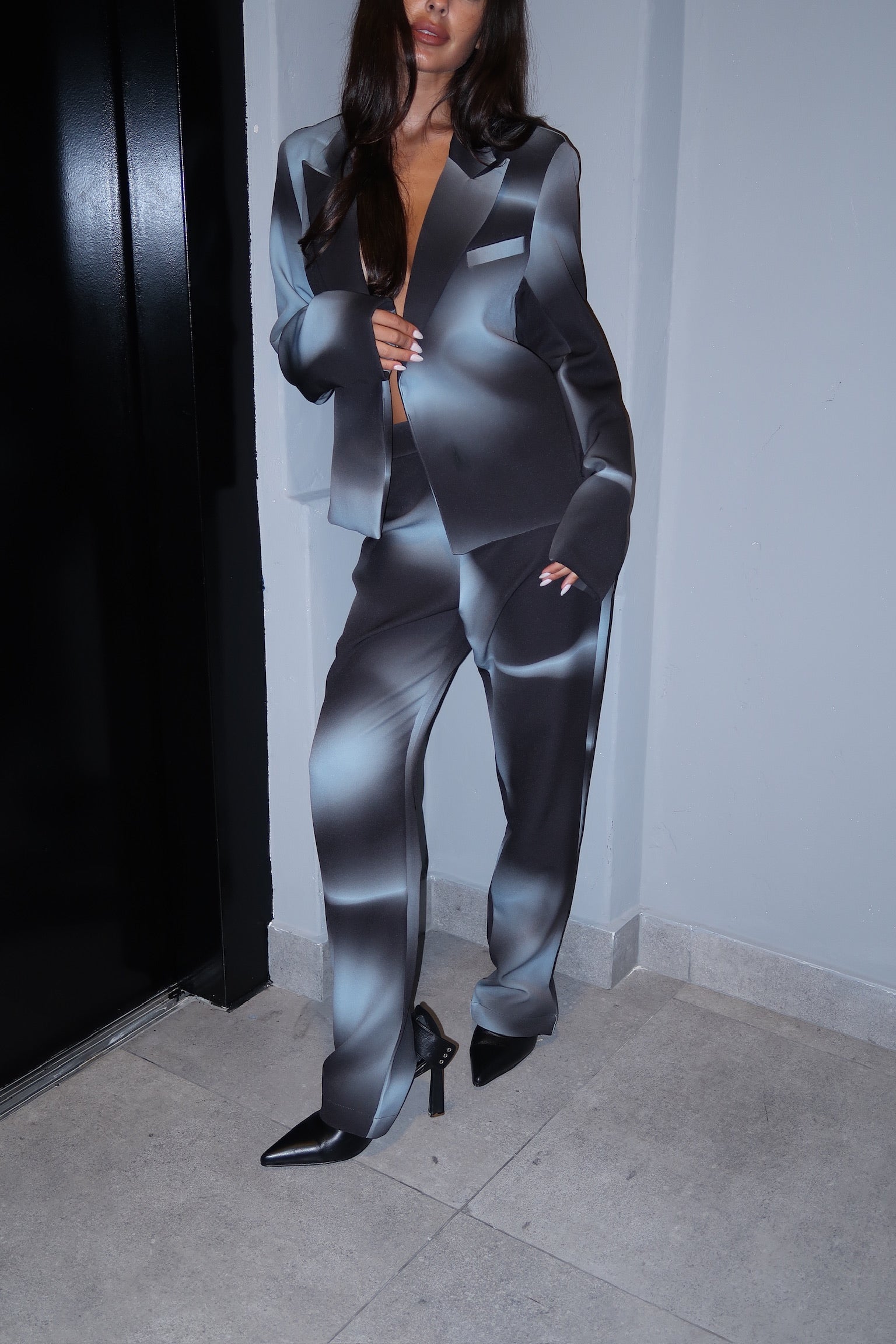 PANTALON MAGNA NEGRO