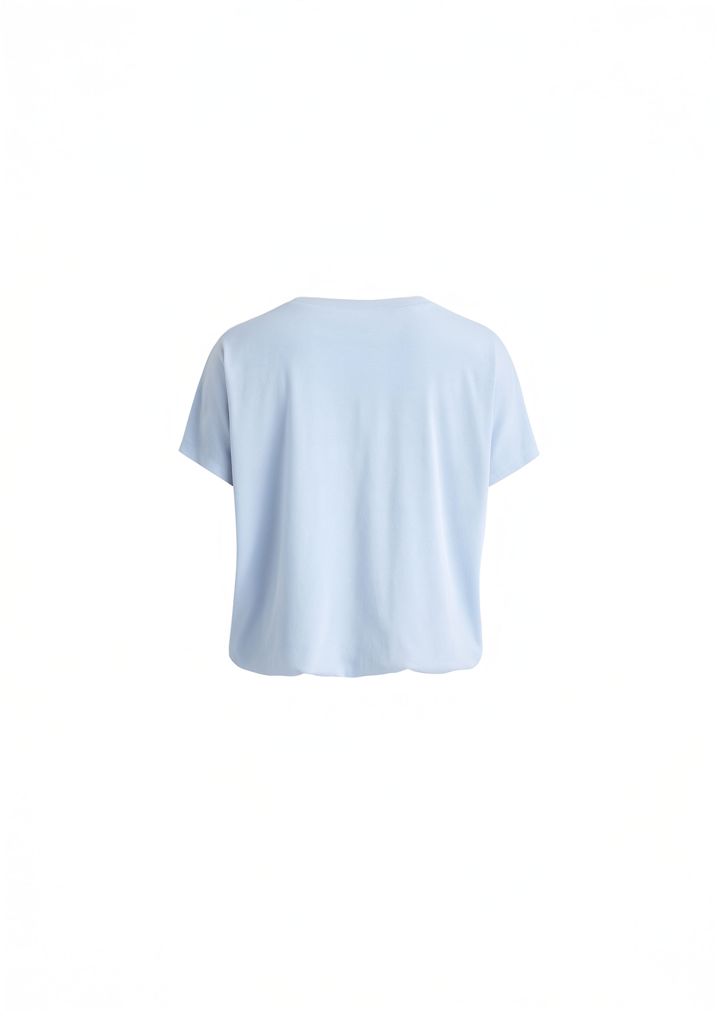 REMERA AYLA CELESTE