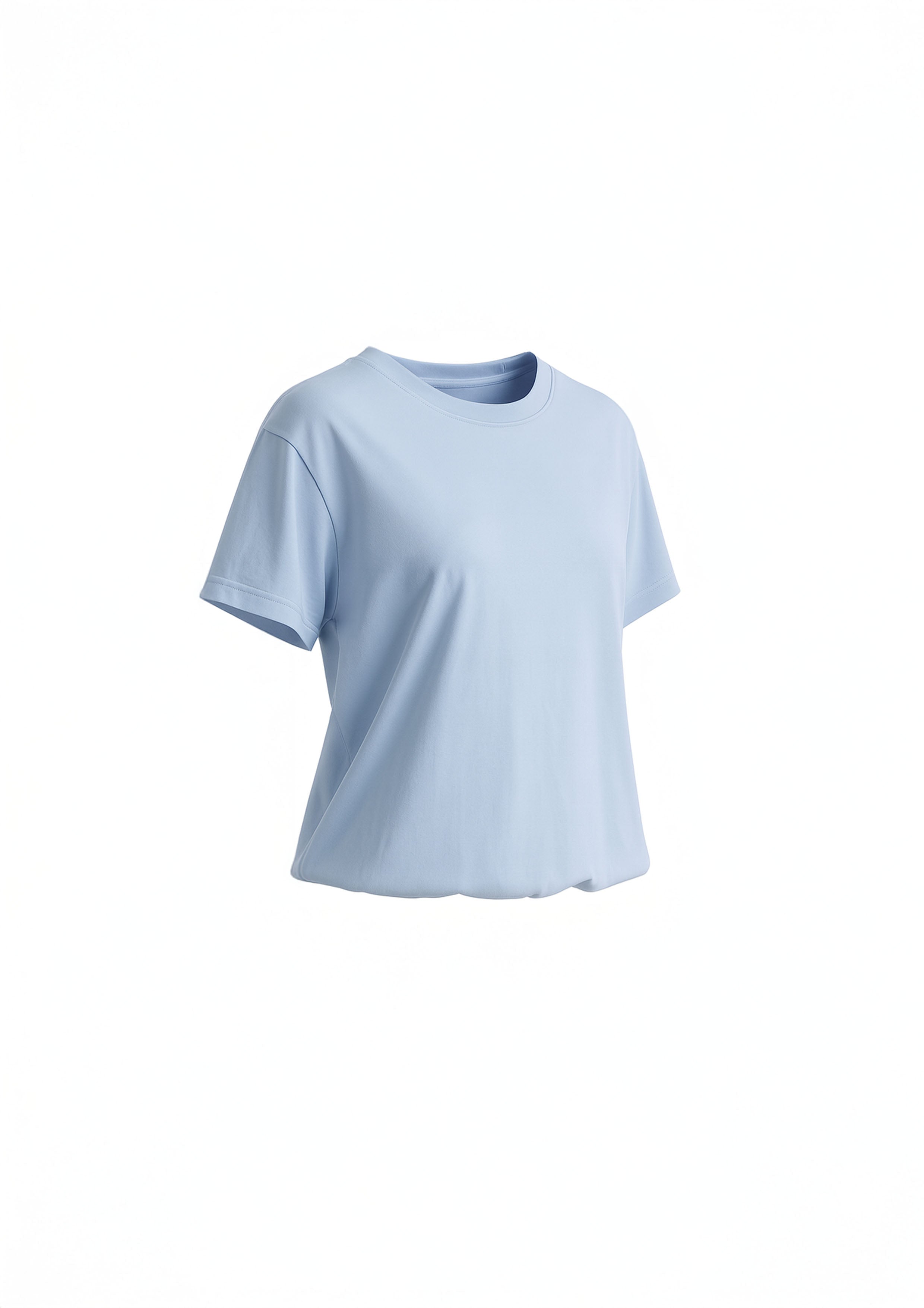 REMERA AYLA CELESTE