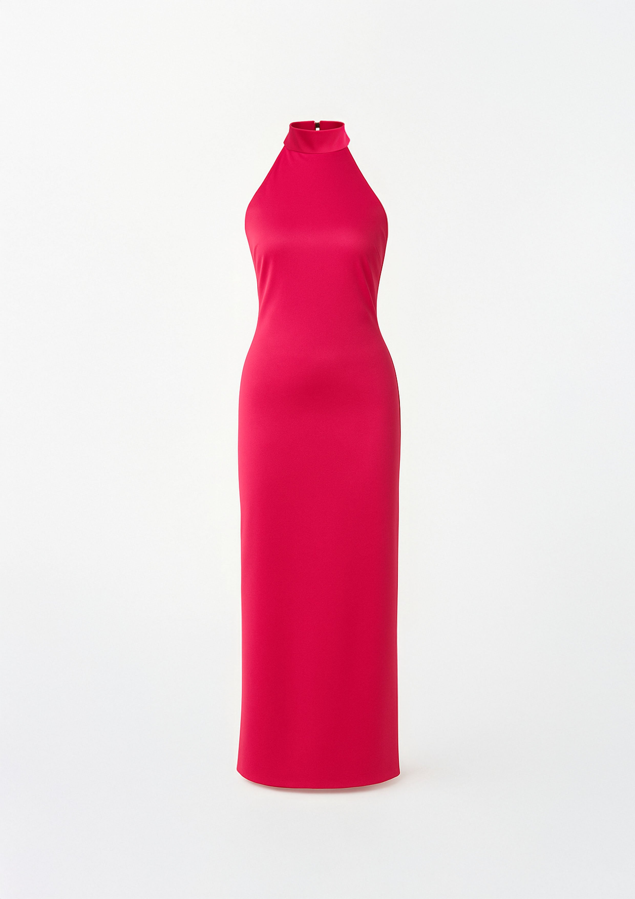 VESTIDO BOB FUCSIA