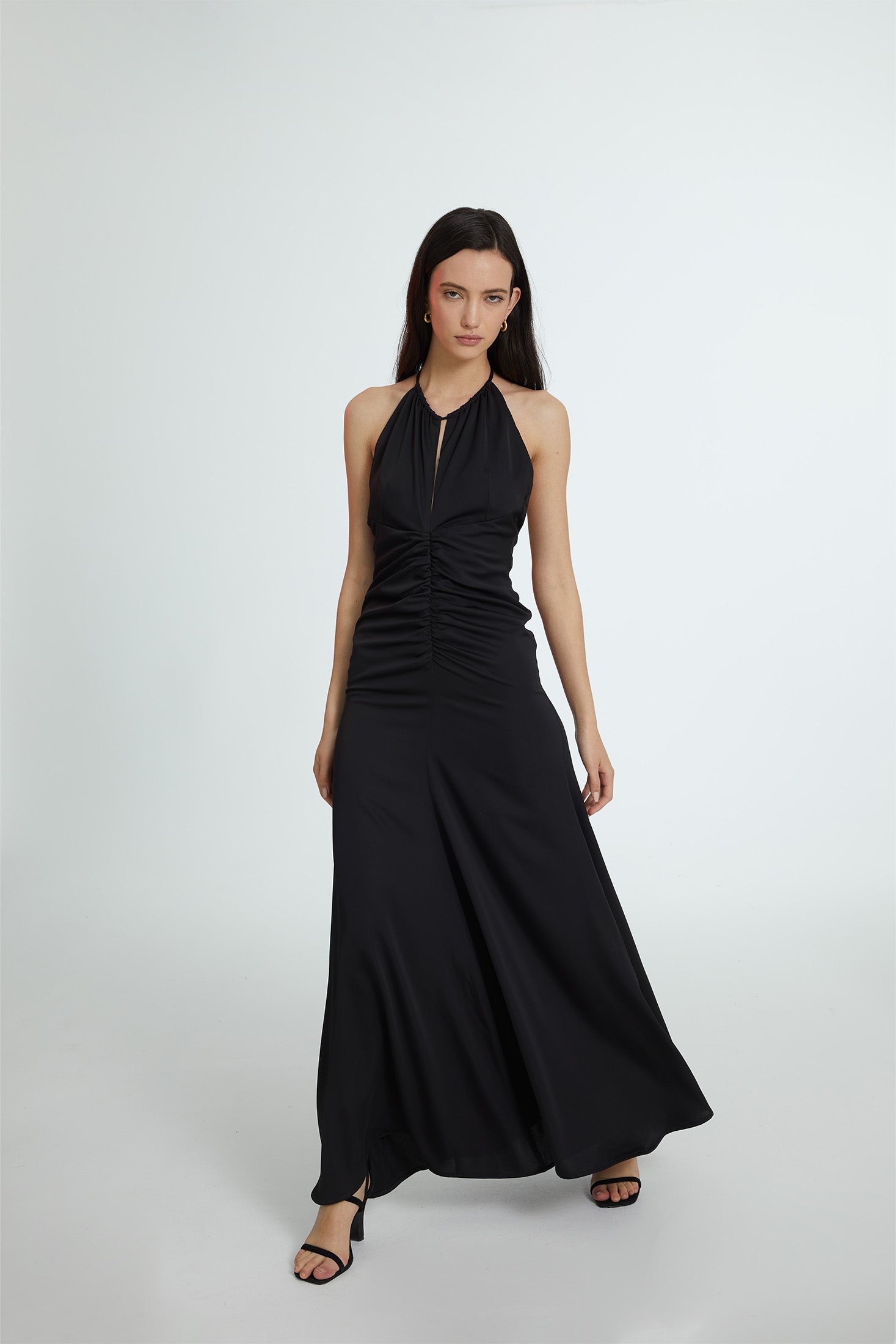 VESTIDO ETHEL NEGRO