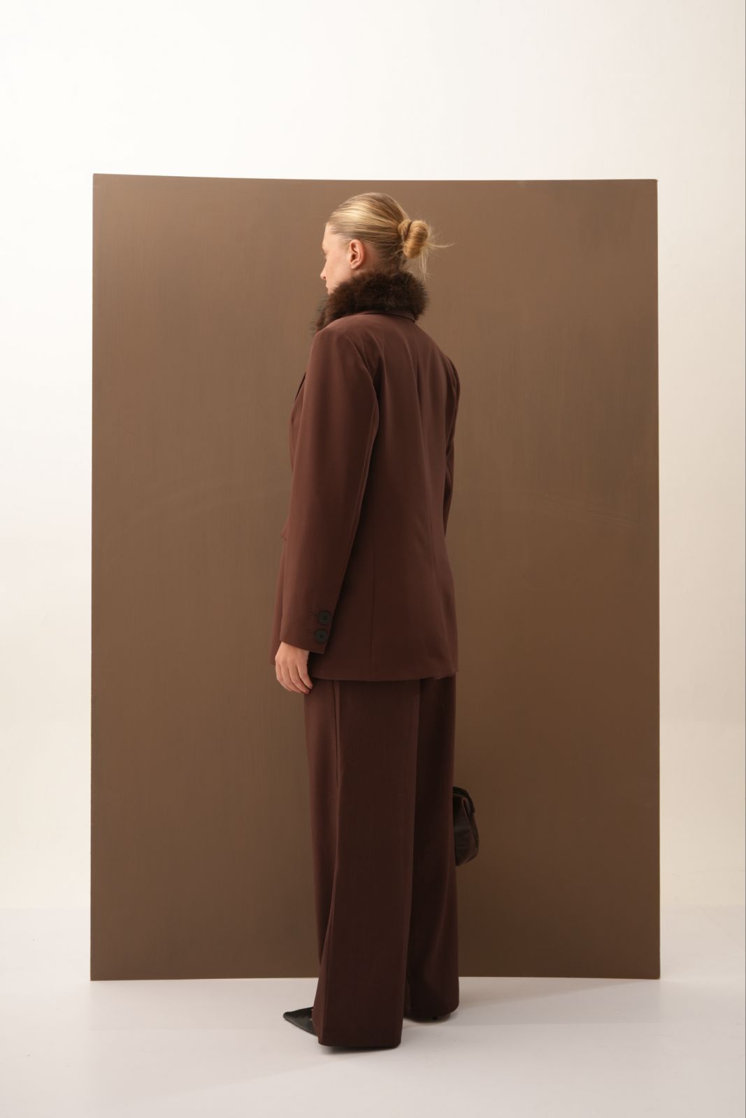 BLAZER LYANNA MARRON