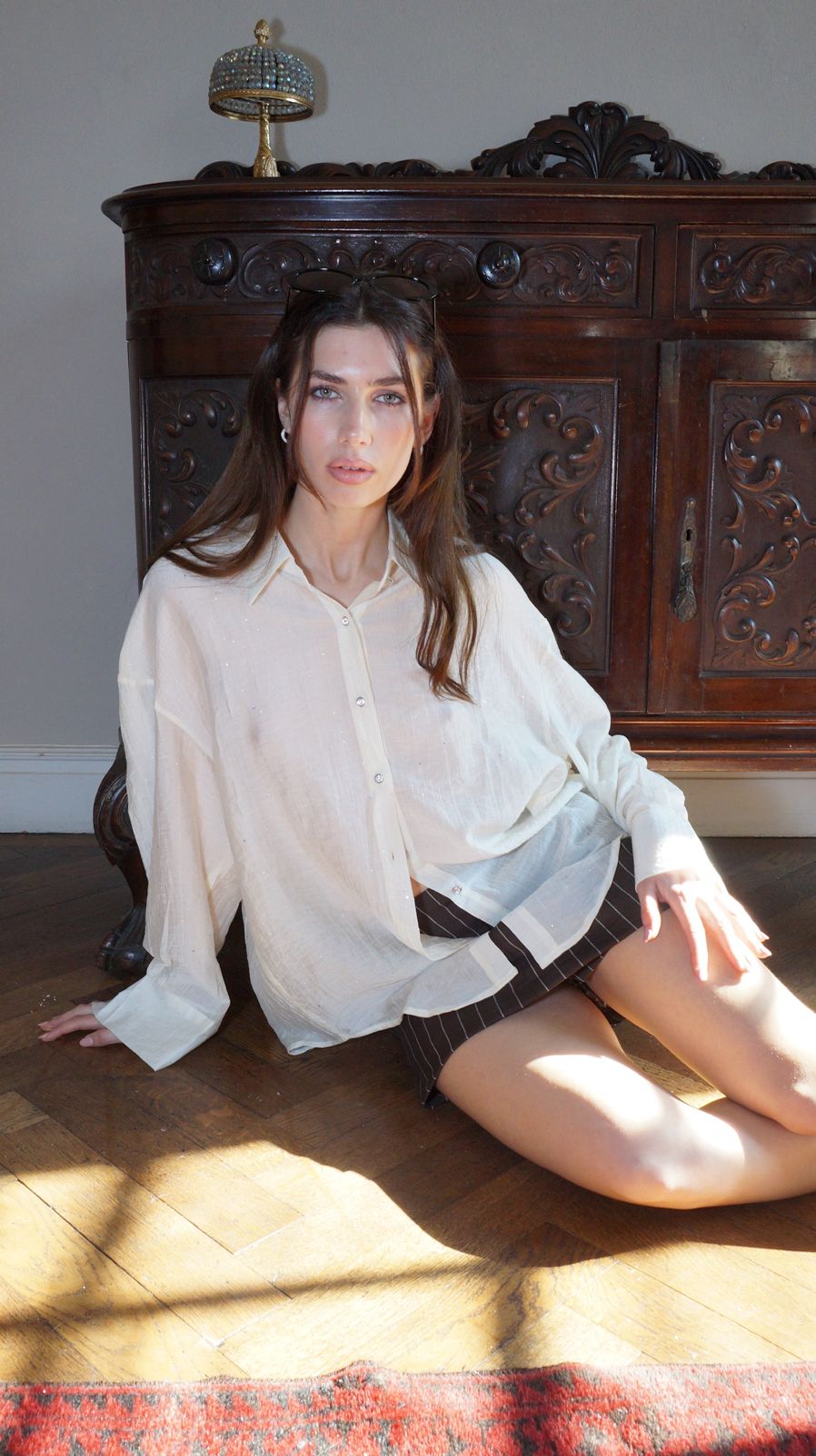 CAMISA RUBY