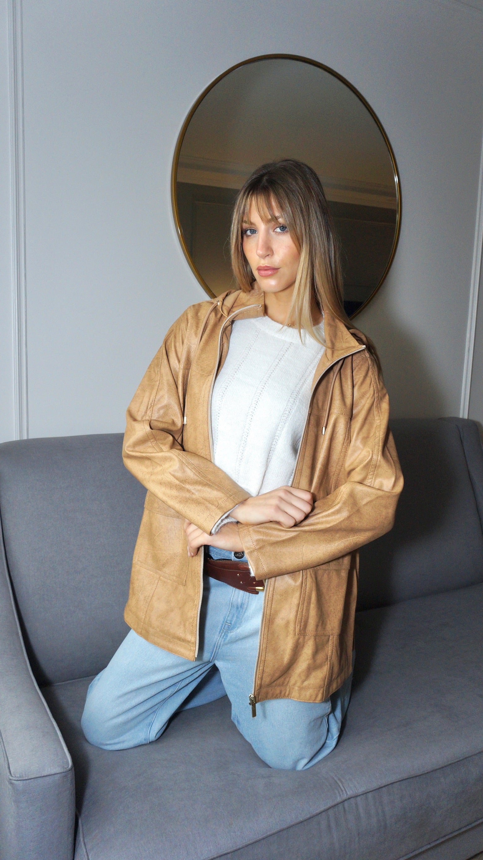 JACKET ESSENCIAL