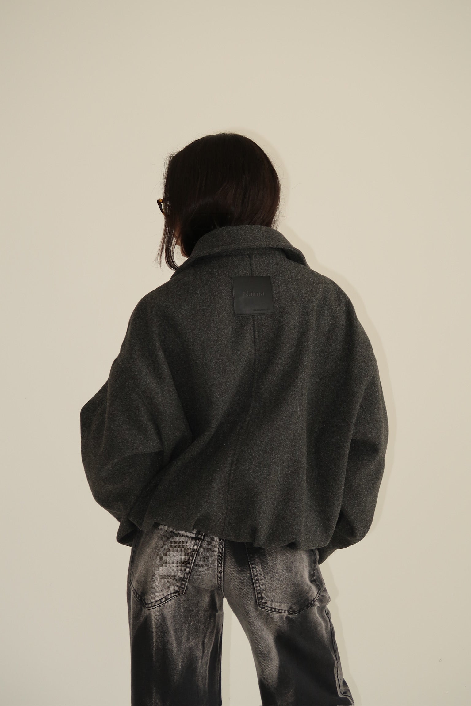 JACKET CLAYTON