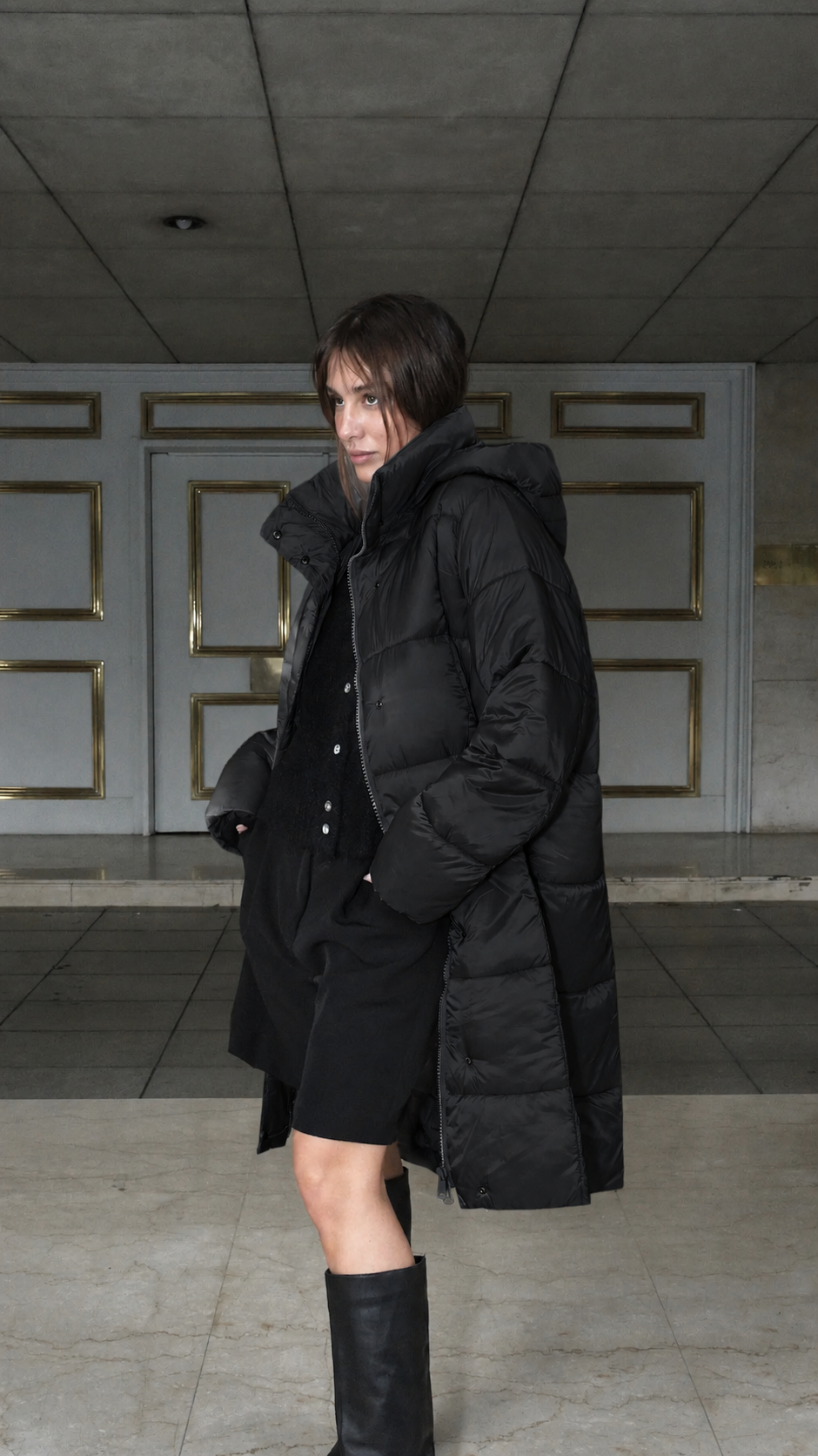 PUFFER PALERMO