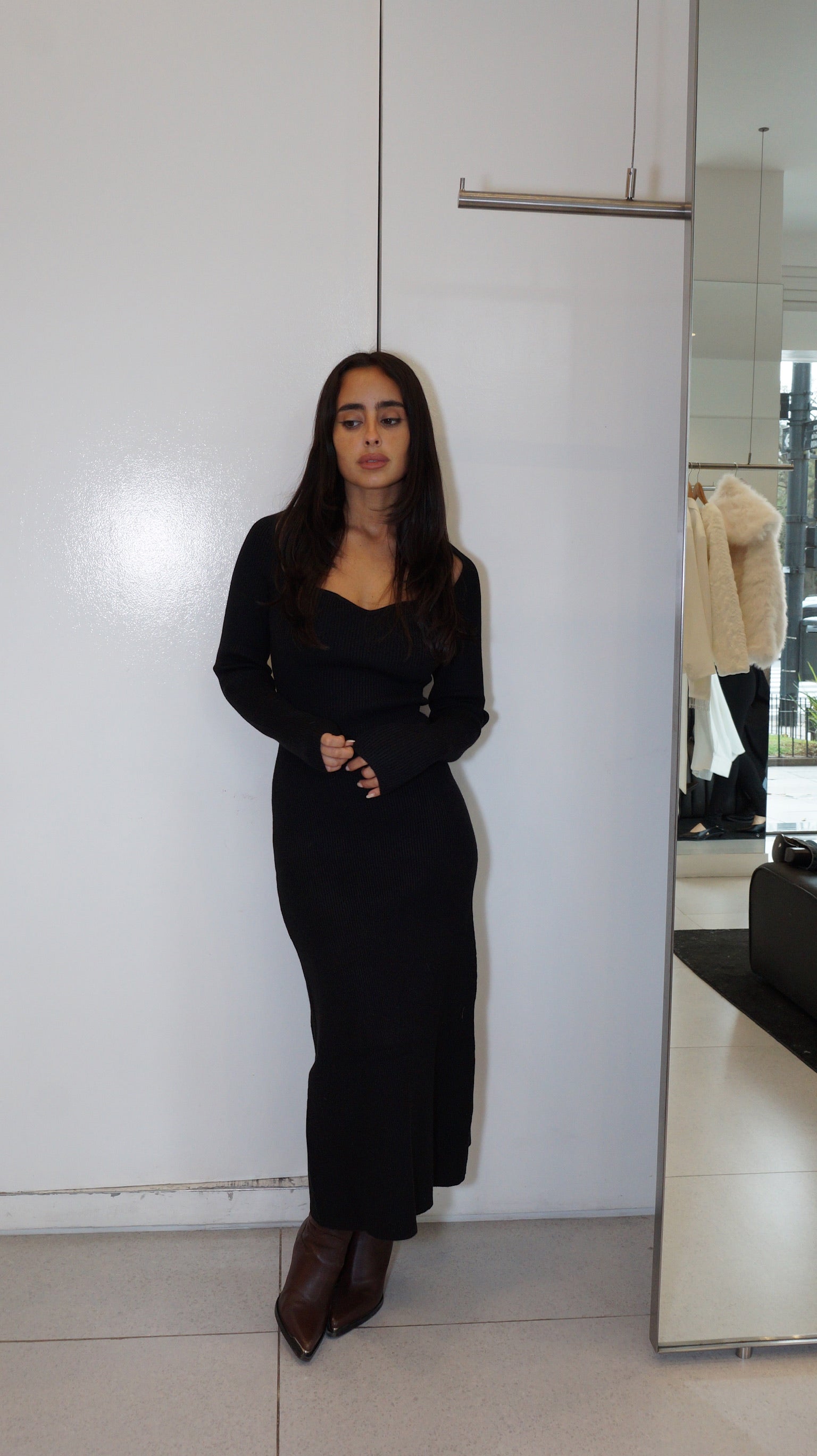 VESTIDO JAMES