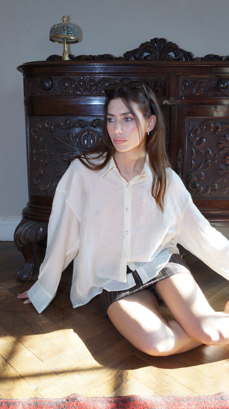 CAMISA RUBY