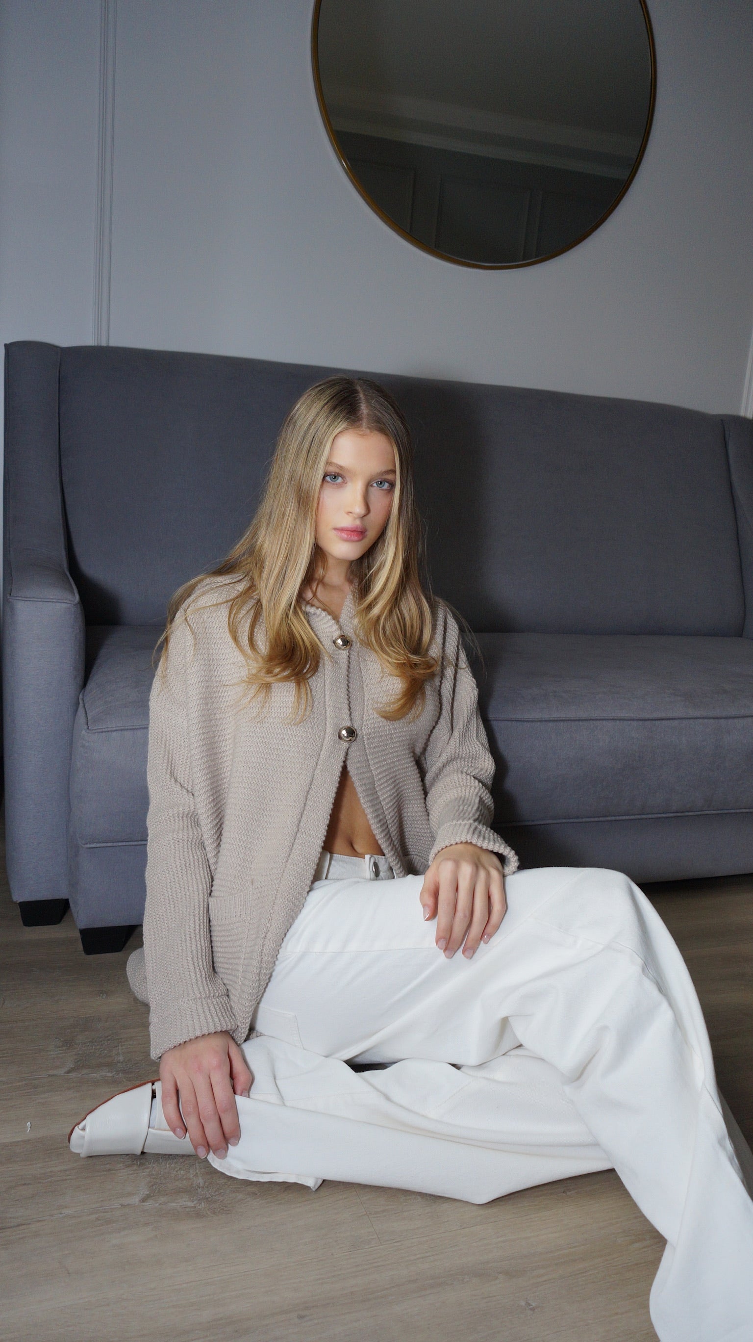 CARDIGAN VERA