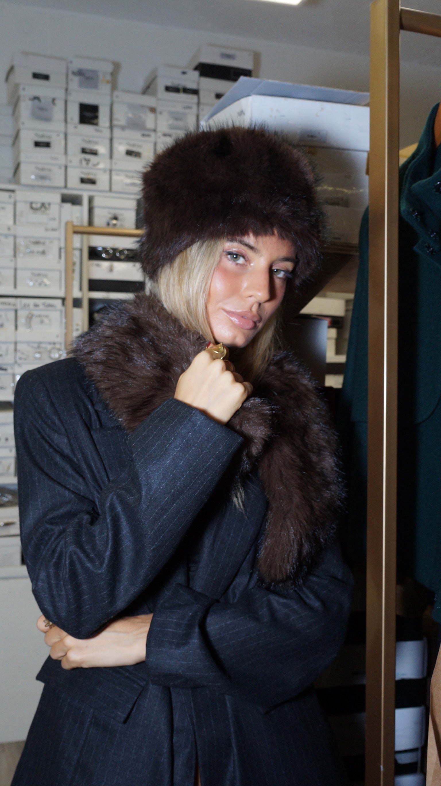 GORRO SHETTY