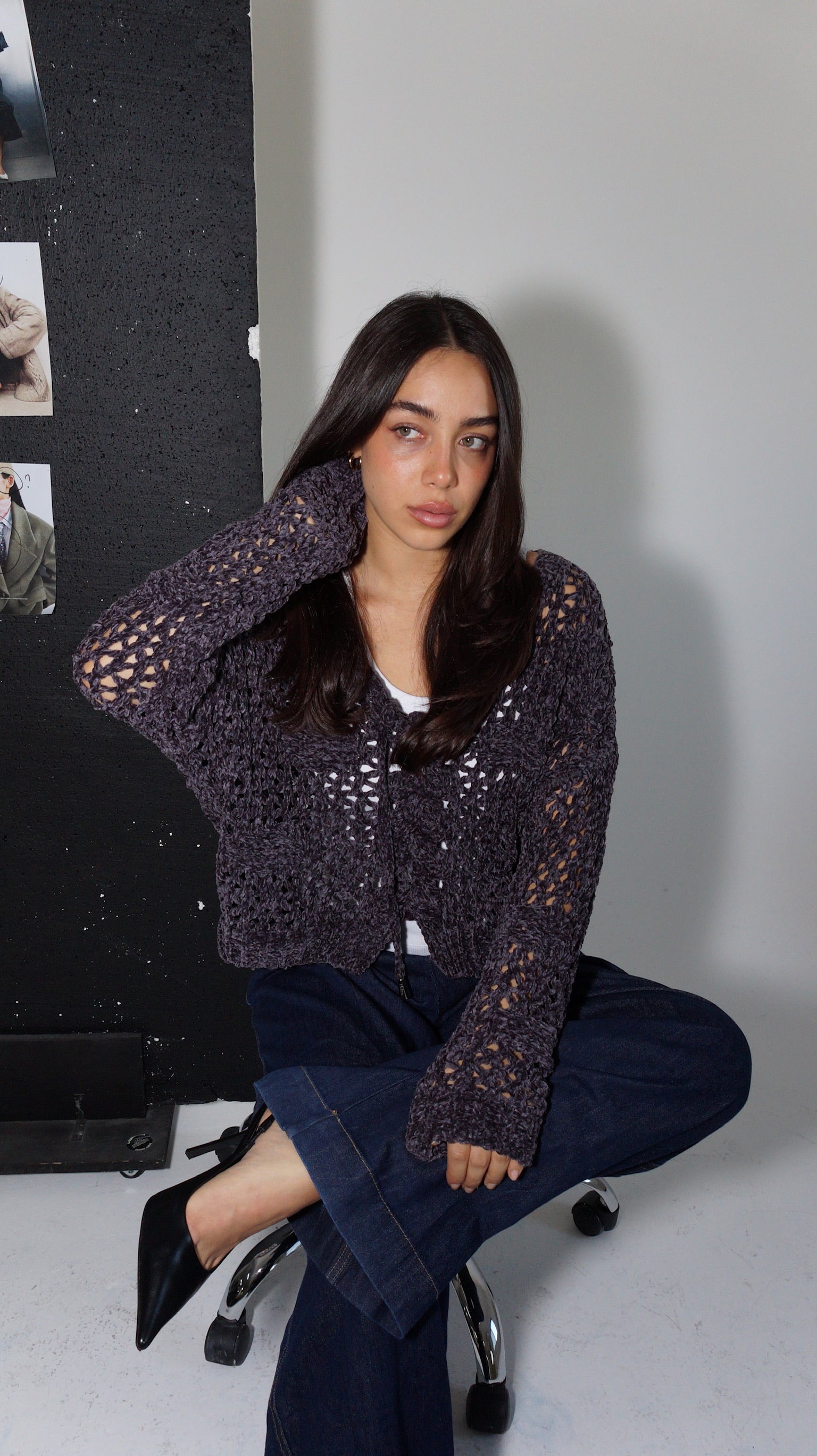 SWEATER HALLIE