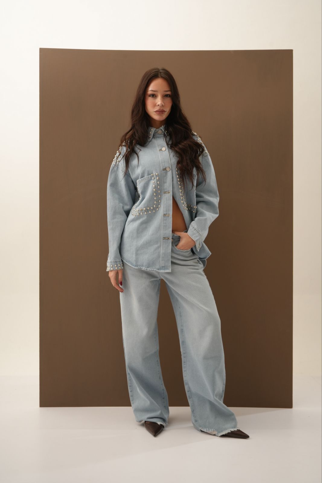 CAMPERA OCEANO