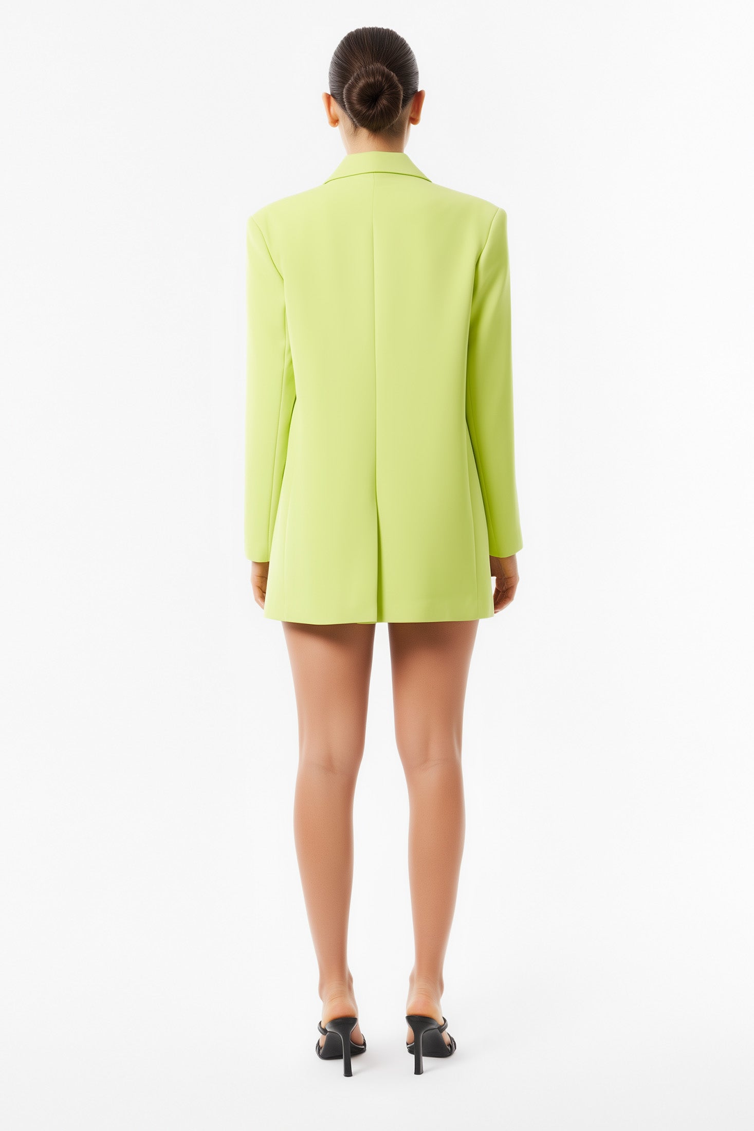 BLAZER MALI VERDE