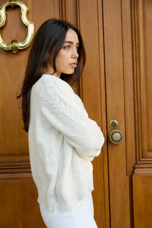 SWEATER SERENE