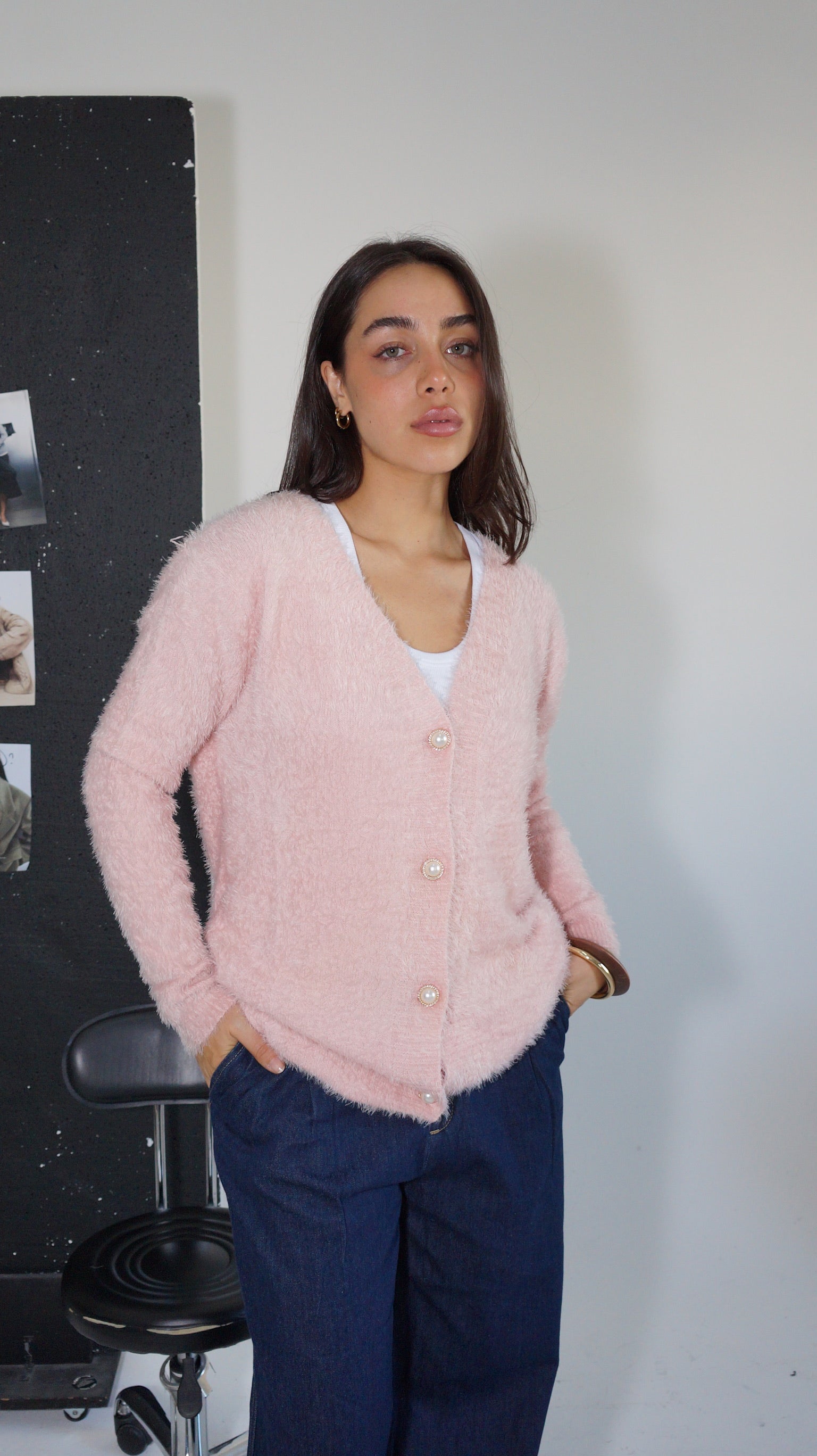 CARDIGAN EMMI