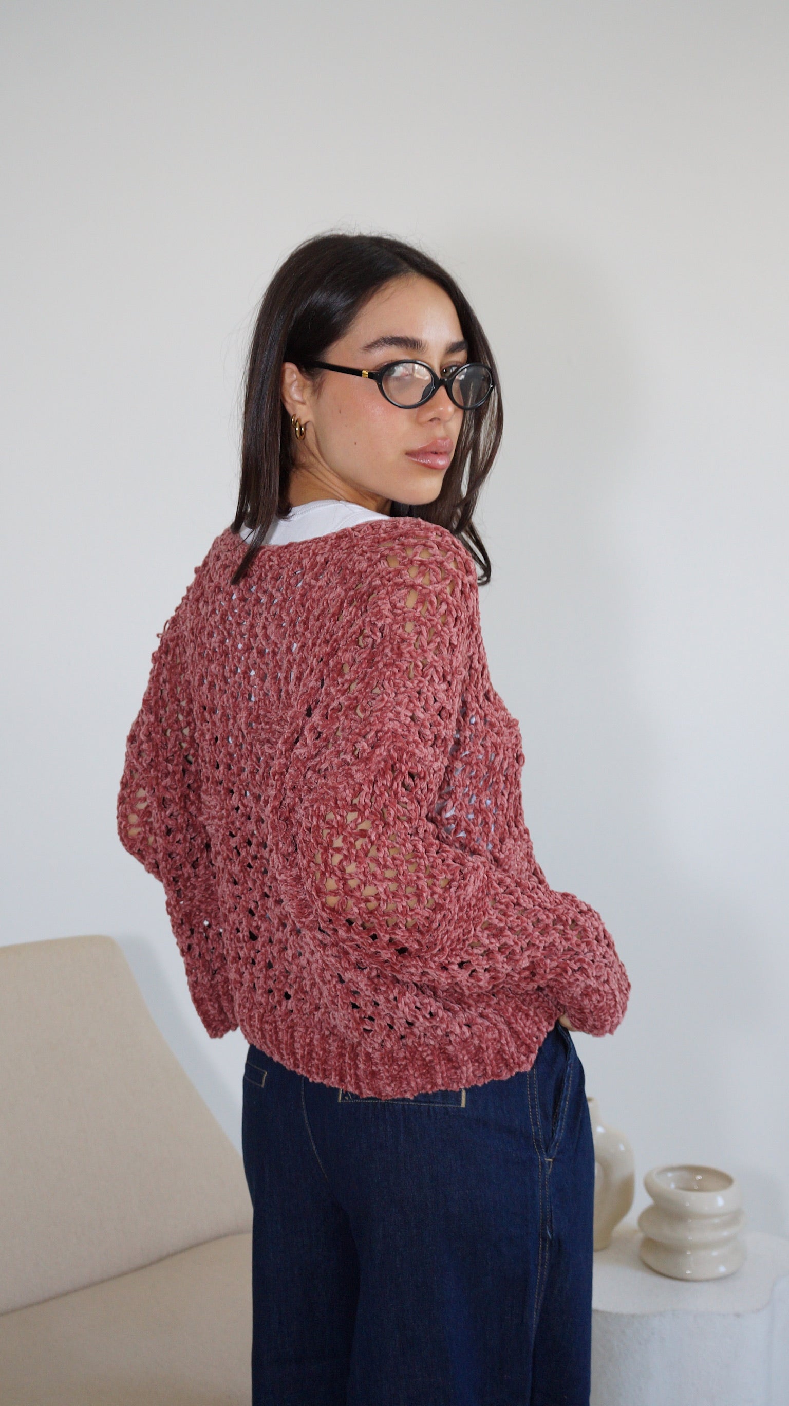 SWEATER HALLIE