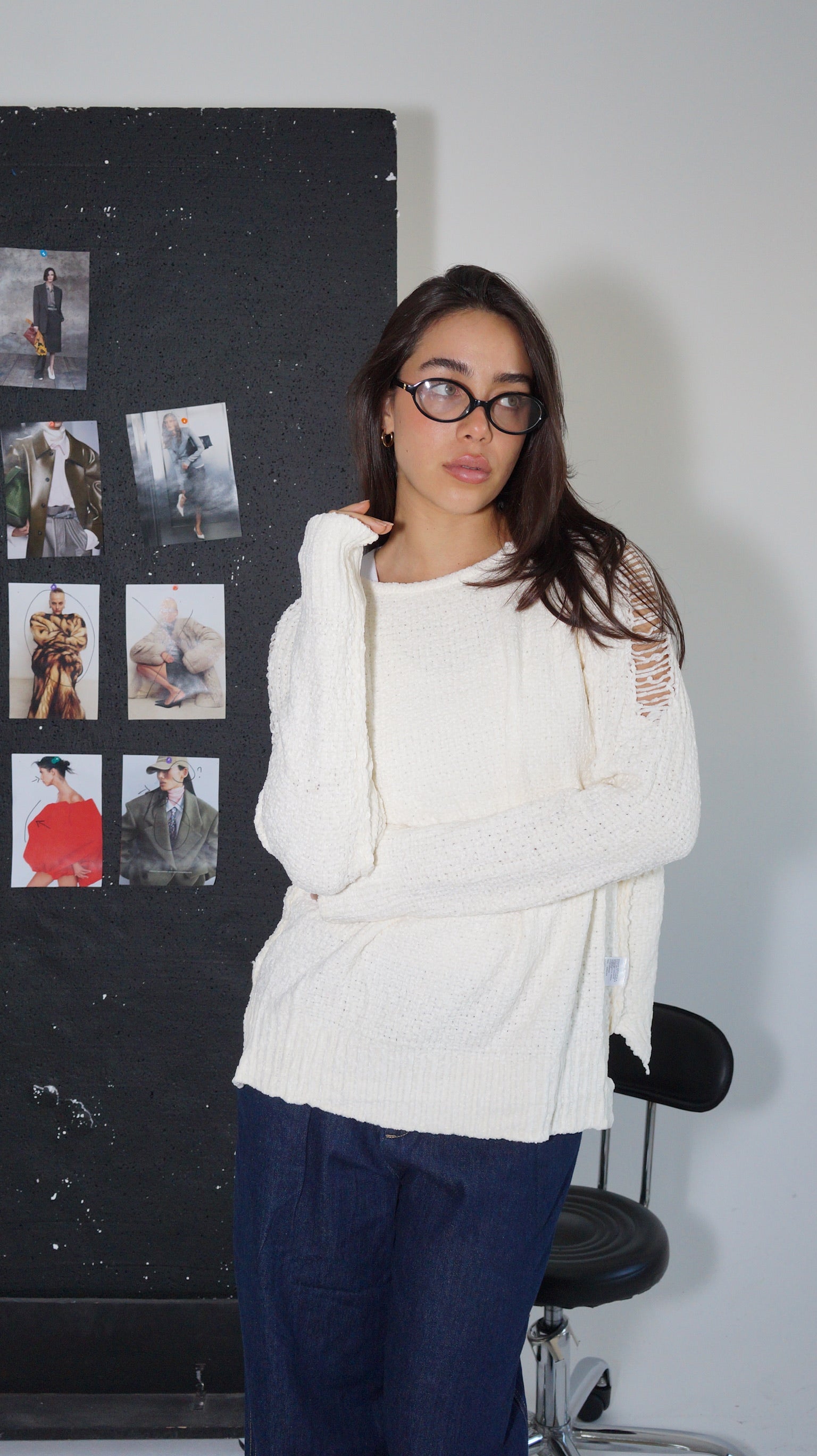 SWEATER OLLY