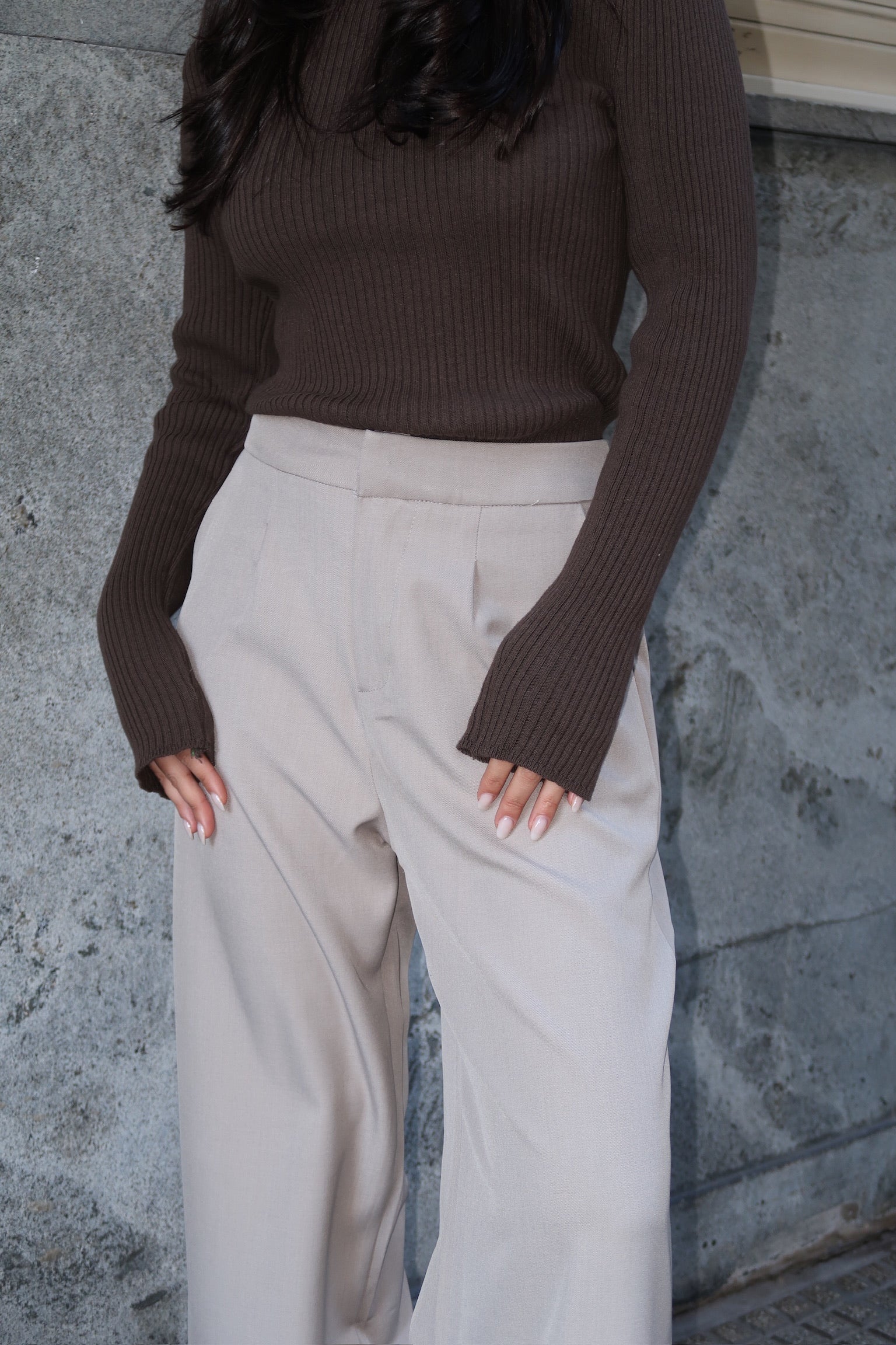 PANTALON MERLOT