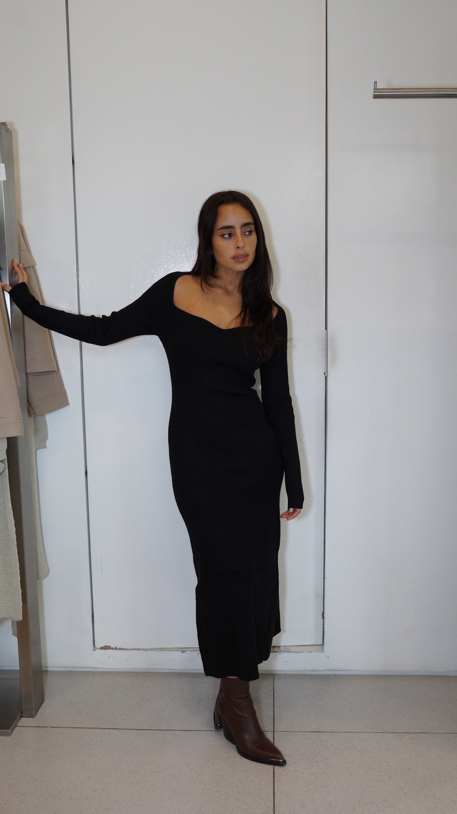 VESTIDO JAMES