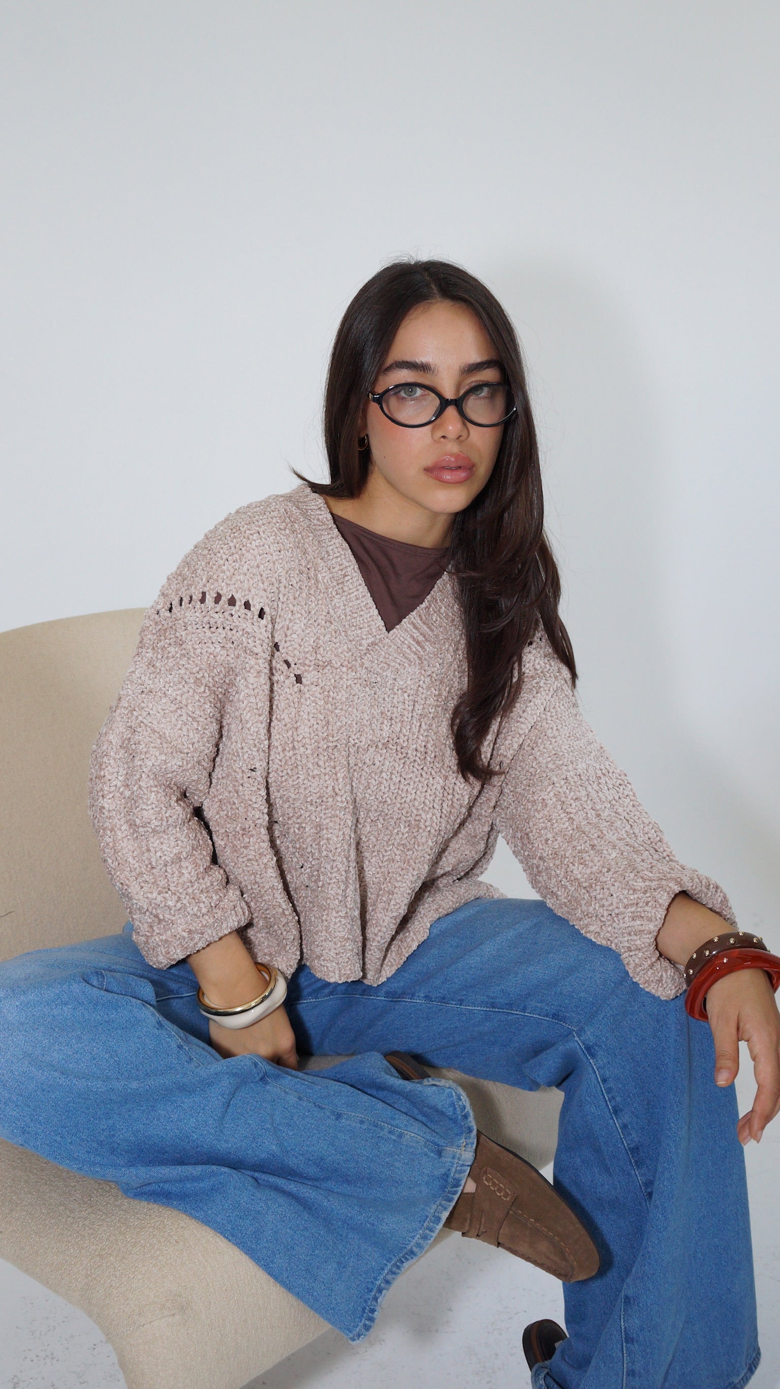 SWEATER TULLY