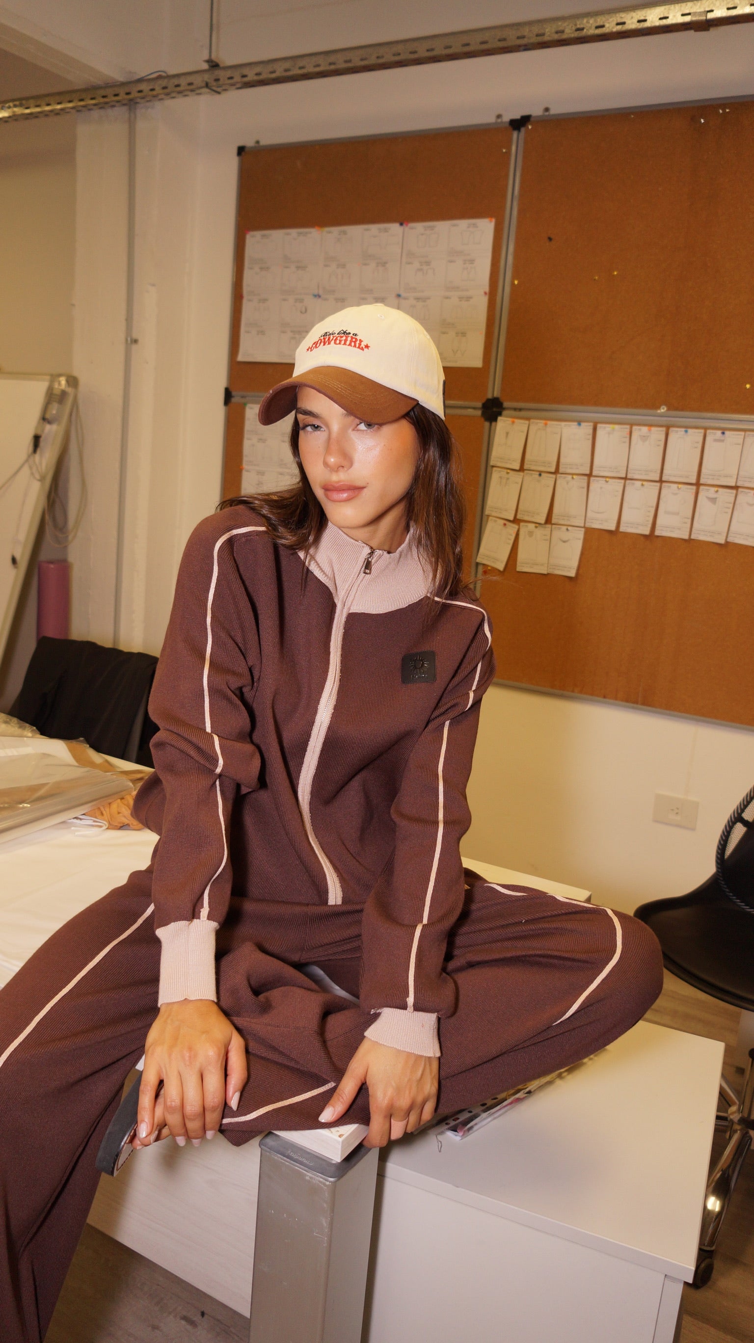 SET COMFY CHOCOLATE