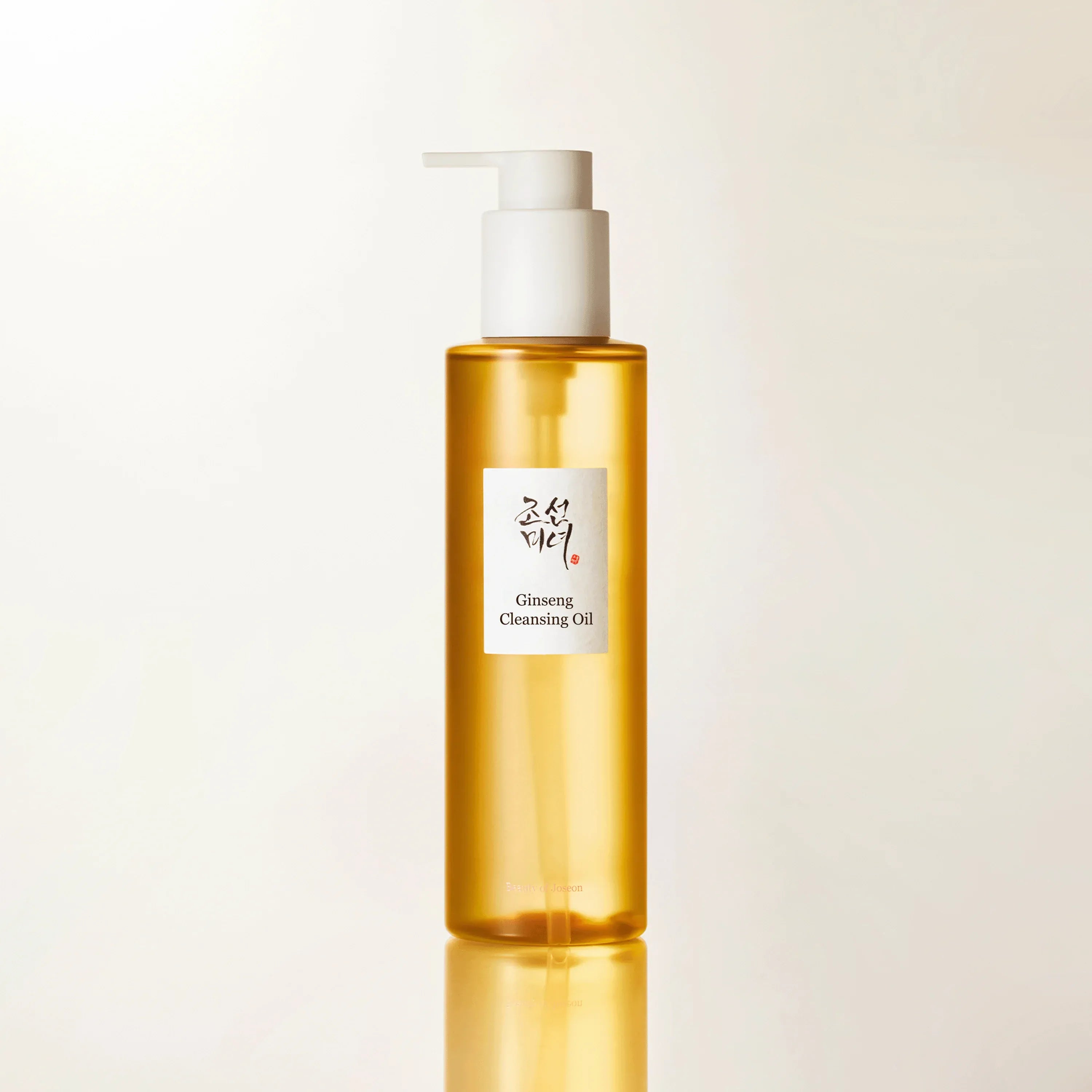 Cleansing Oil Ginseng - BEAUTY OF JOSEON 210ML