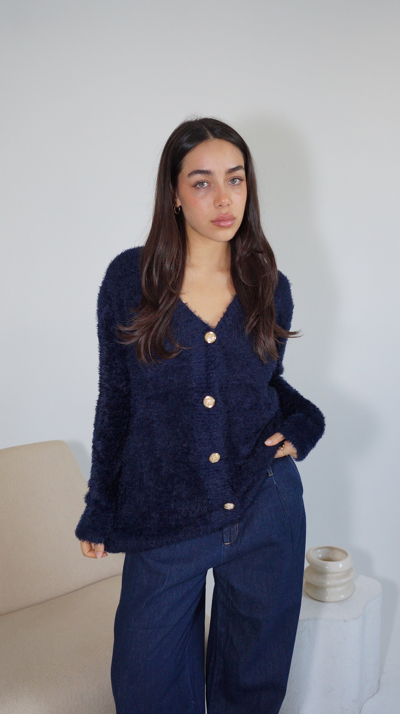 CARDIGAN EMMI