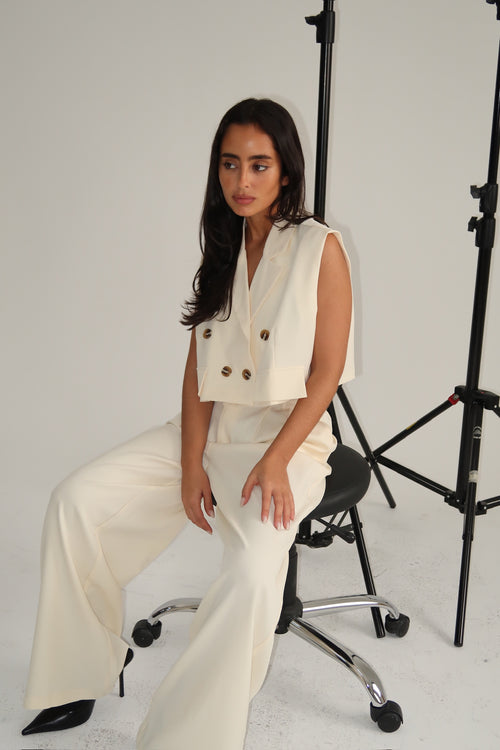 SET SYRAH  - Chaleco + Pantalon