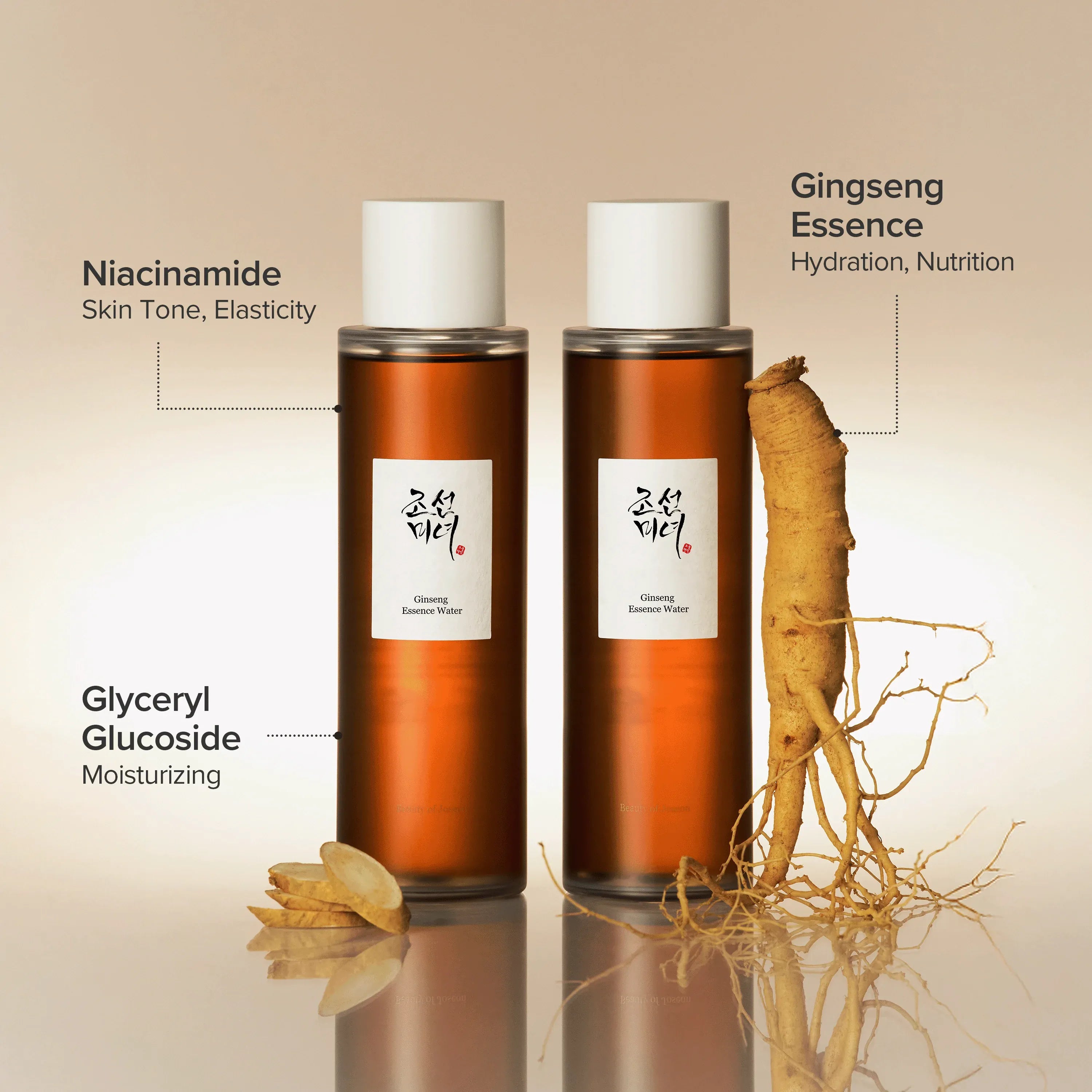 Essence Water Ginseng - BEAUTY OF JOSEON 150ML