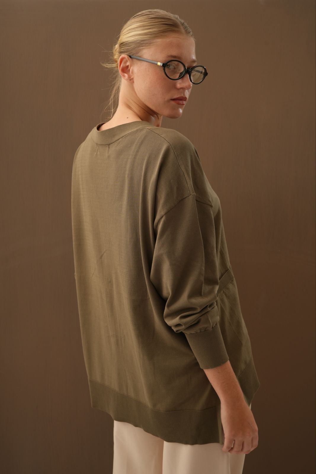 CARDIGAN BOBBI