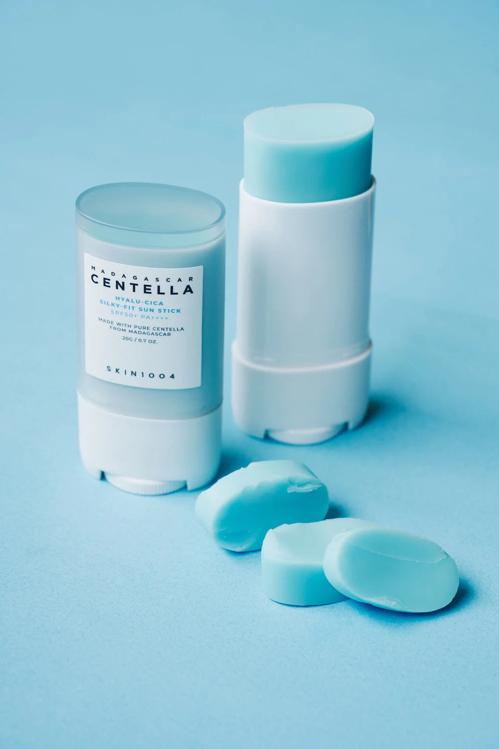 Sun Stick Hyalu Cica Silky Fit SPF50 - Centella 20g.
