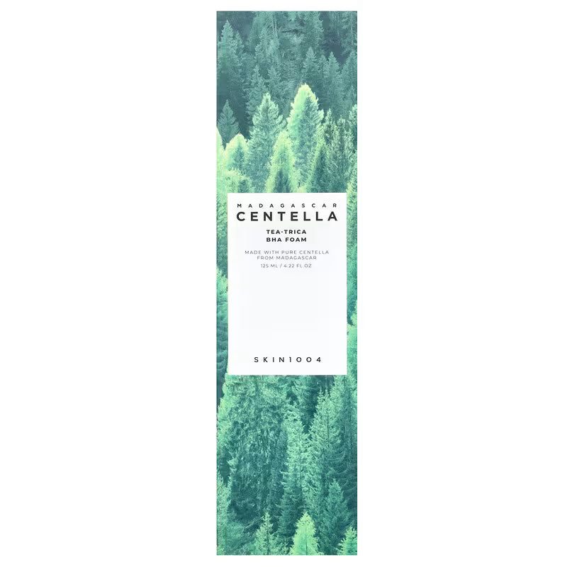BHA Foam Tea-Trica - CENTELLA 125ML