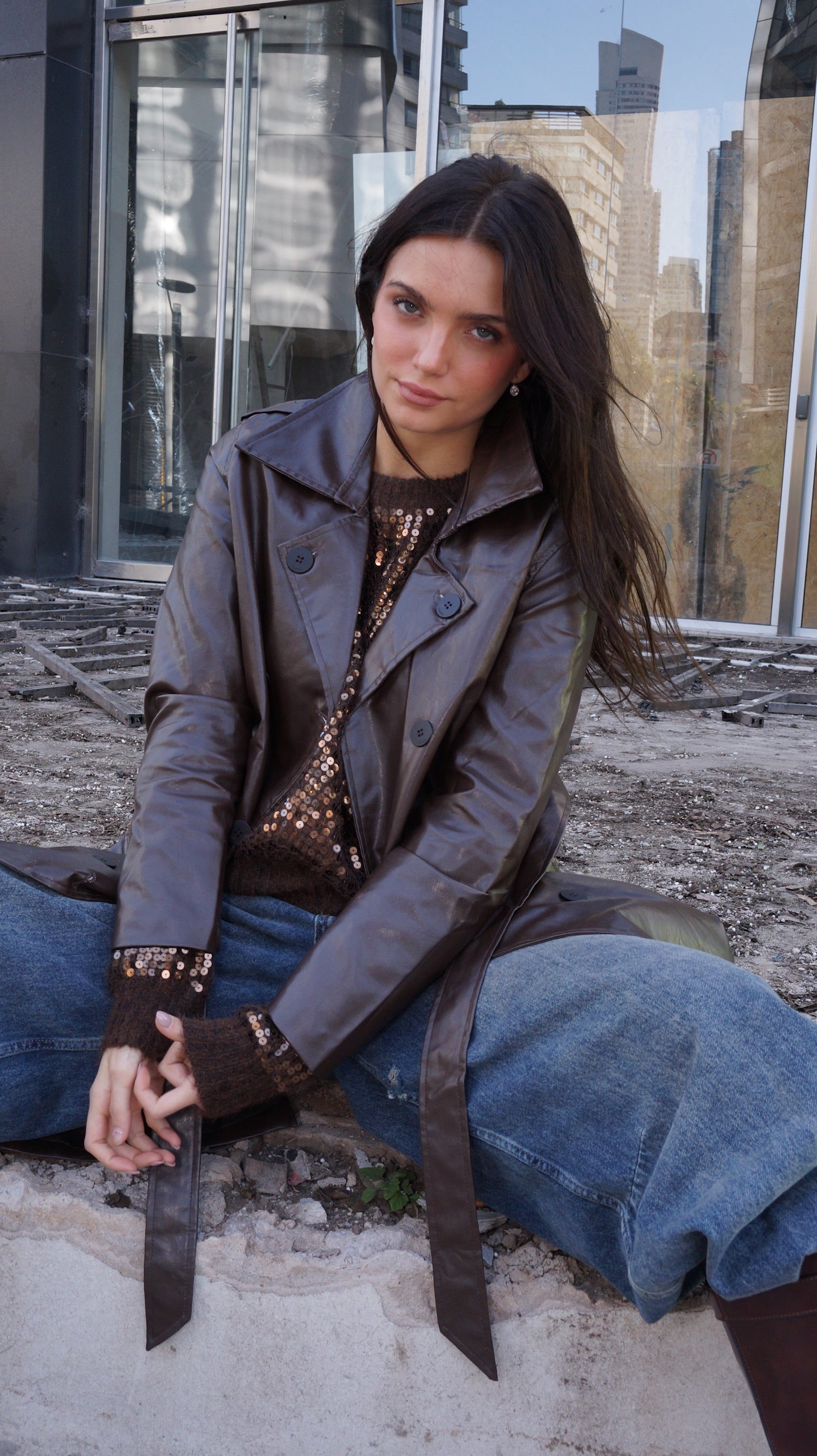 TRENCH MIST