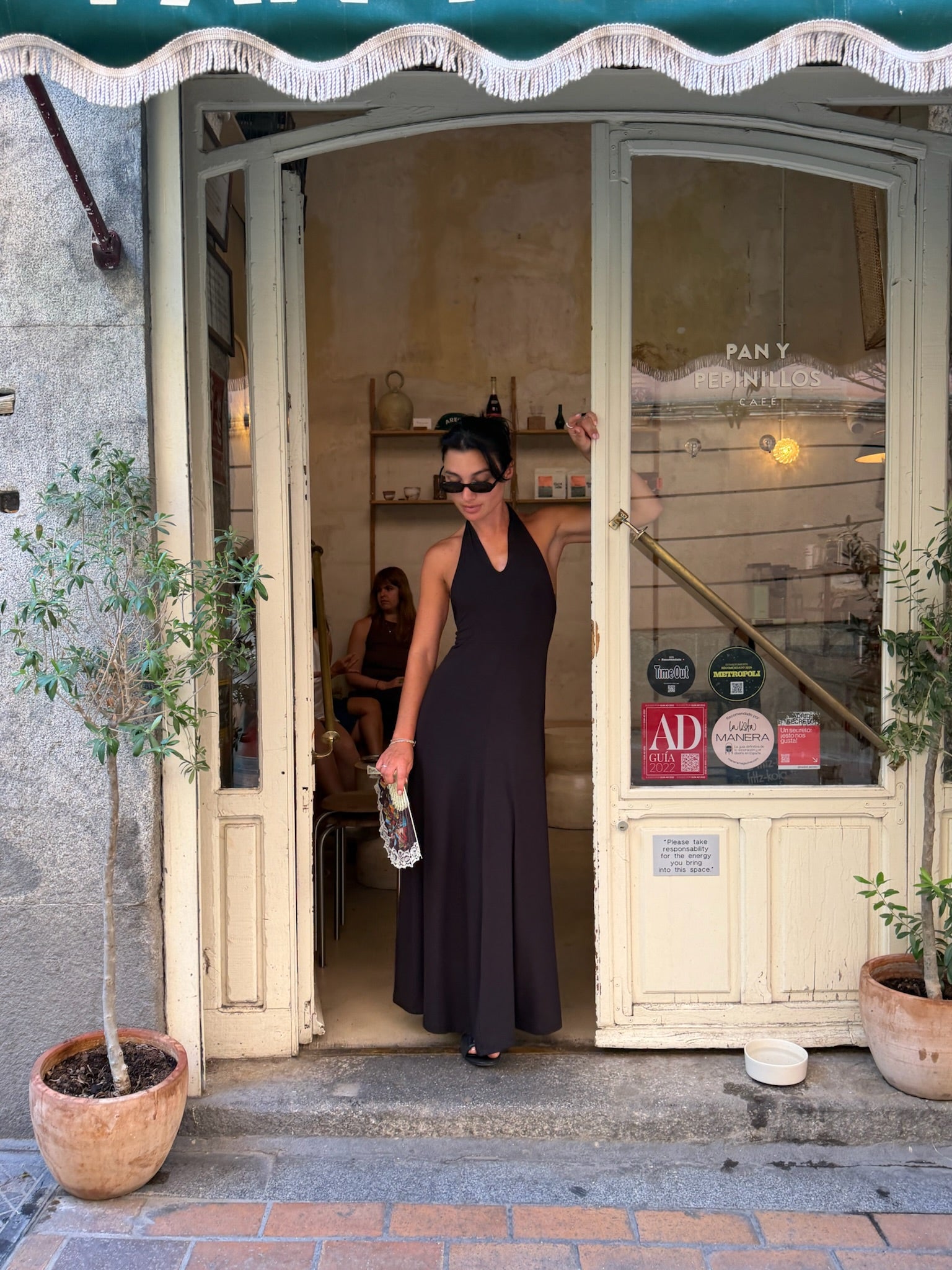 VESTIDO AOSTA