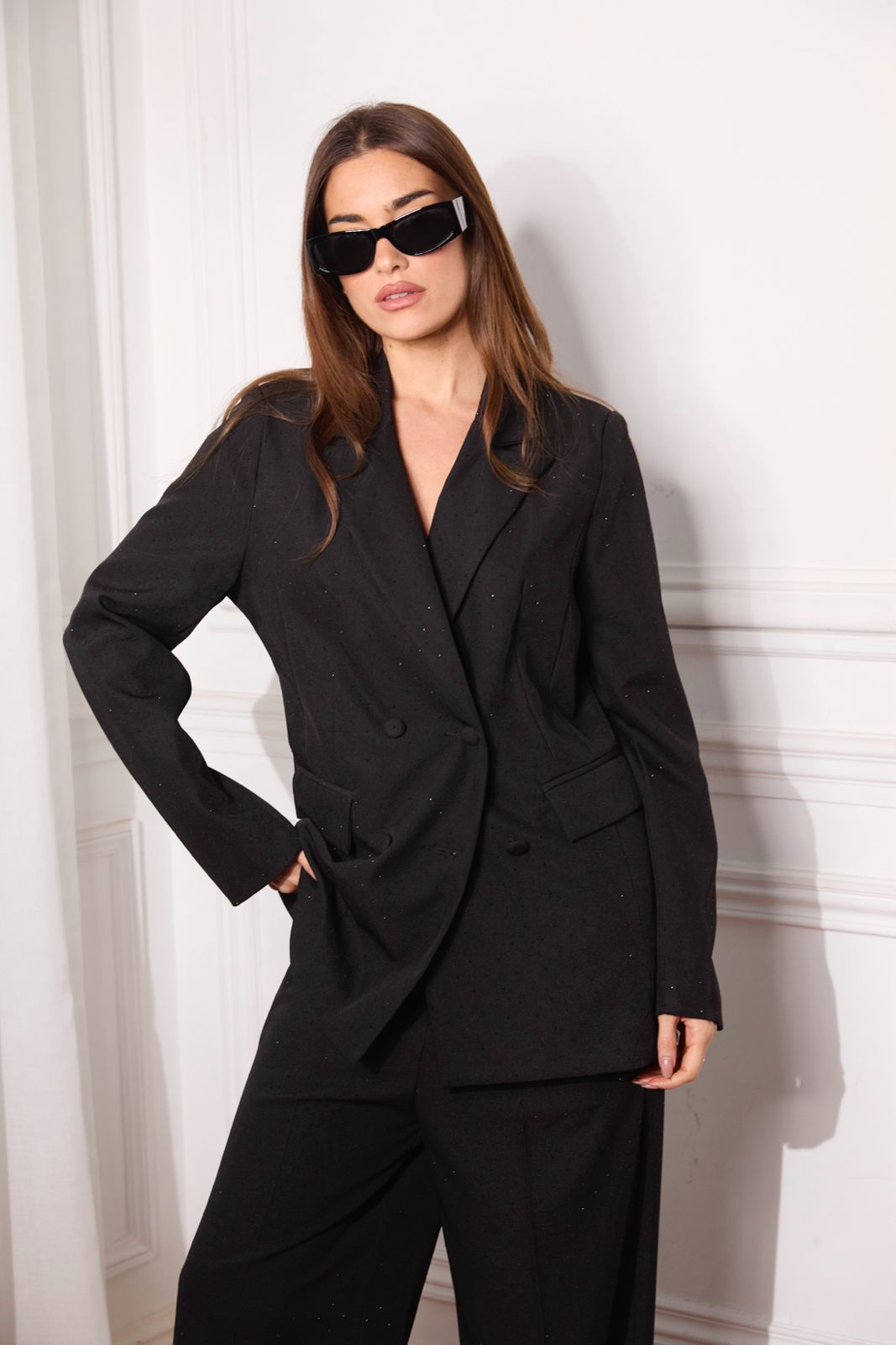 BLAZER NOIR
