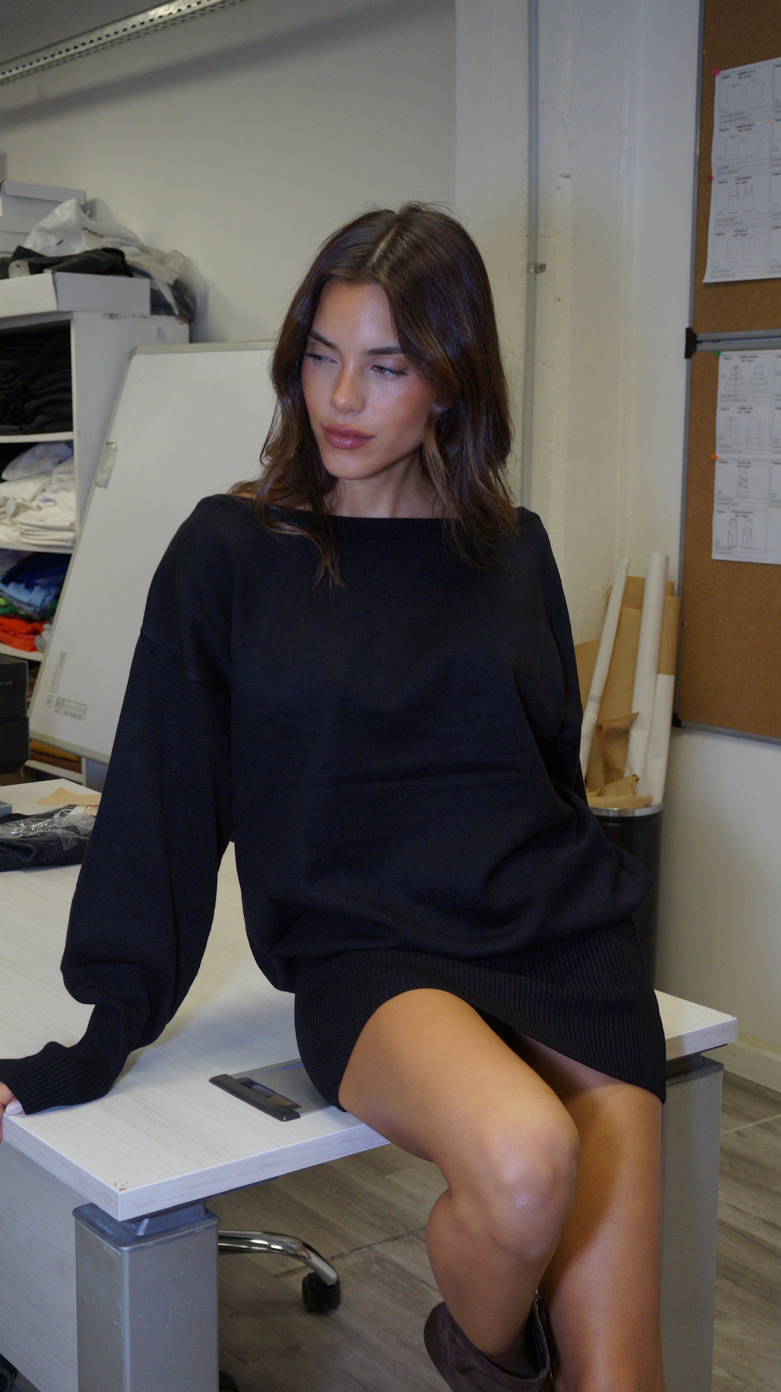 VESTIDO MUSE