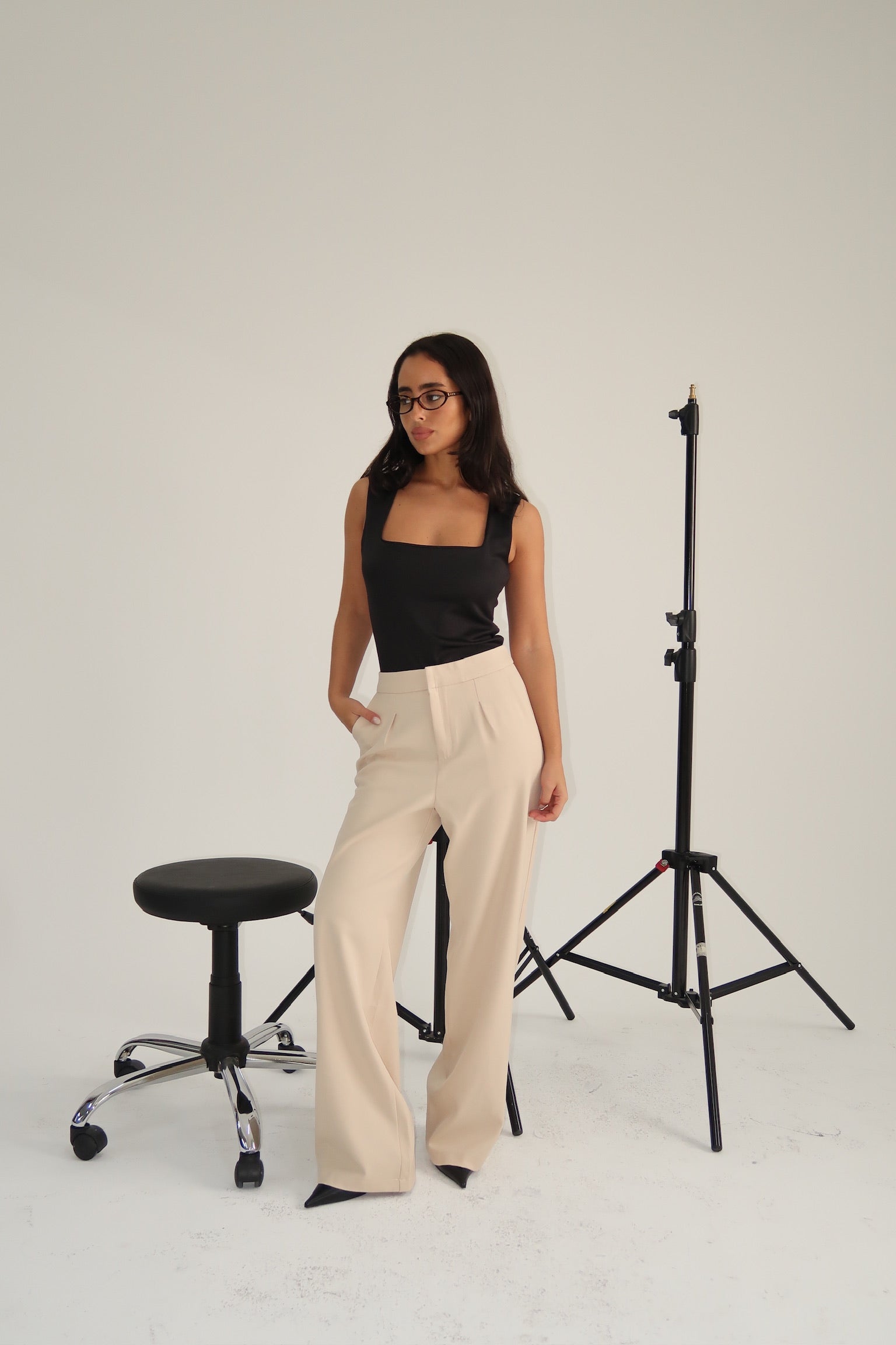 PANTALON MERLOT