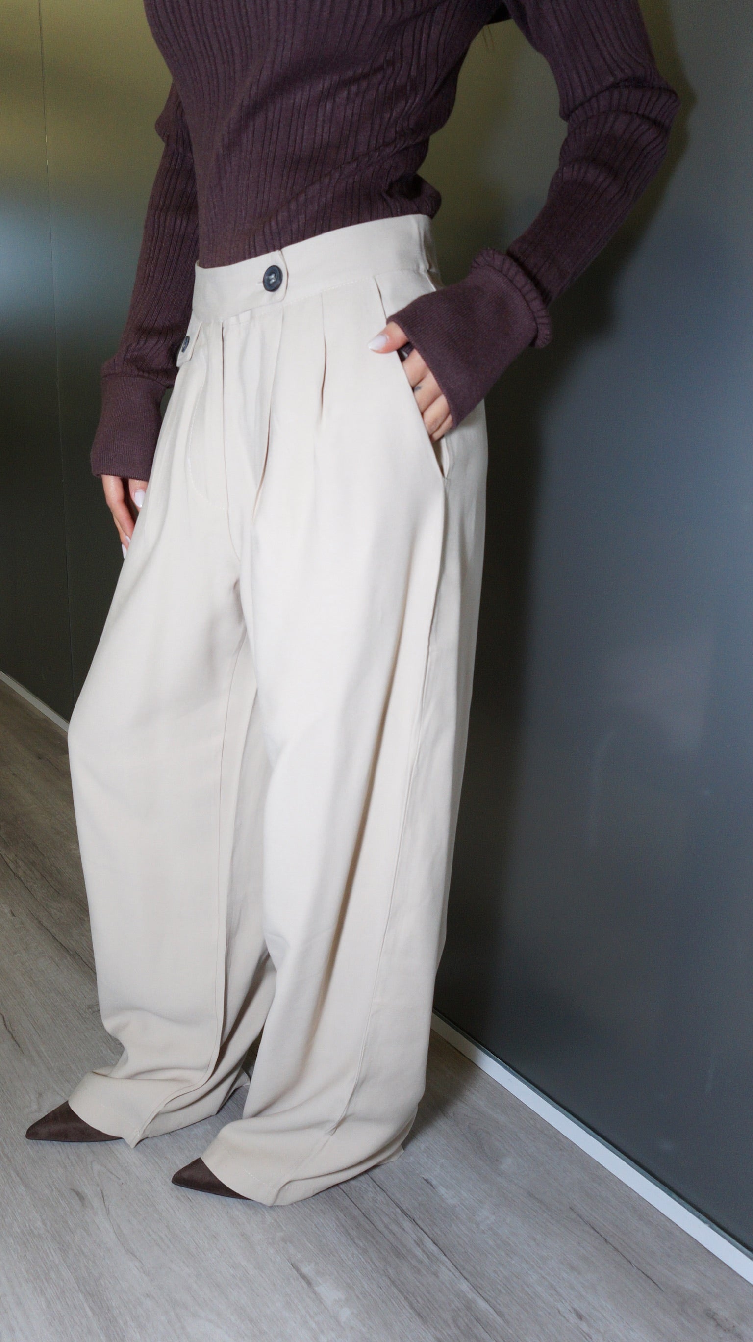 PANTALON LUCERNA