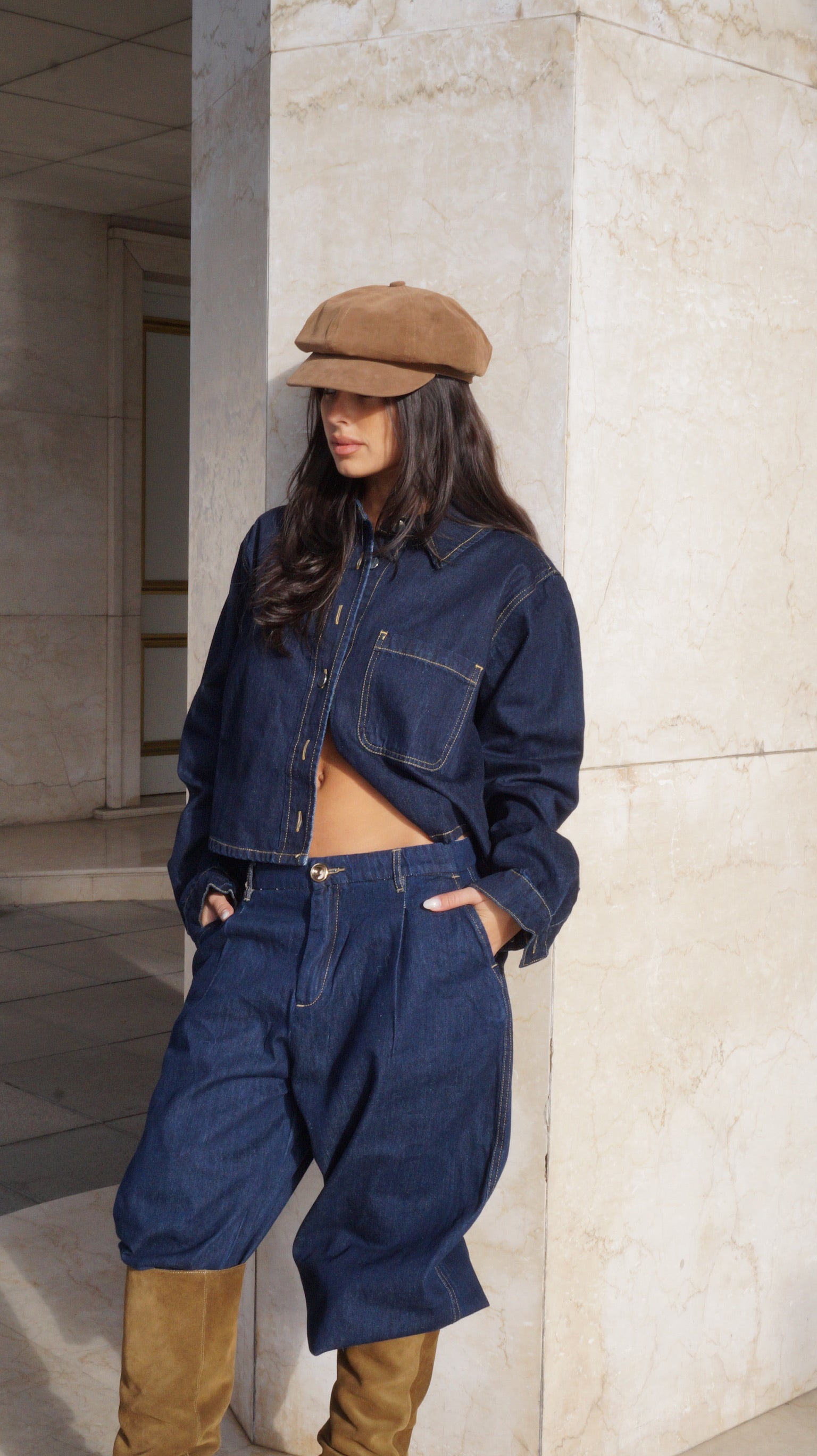 PANTALON MODENA