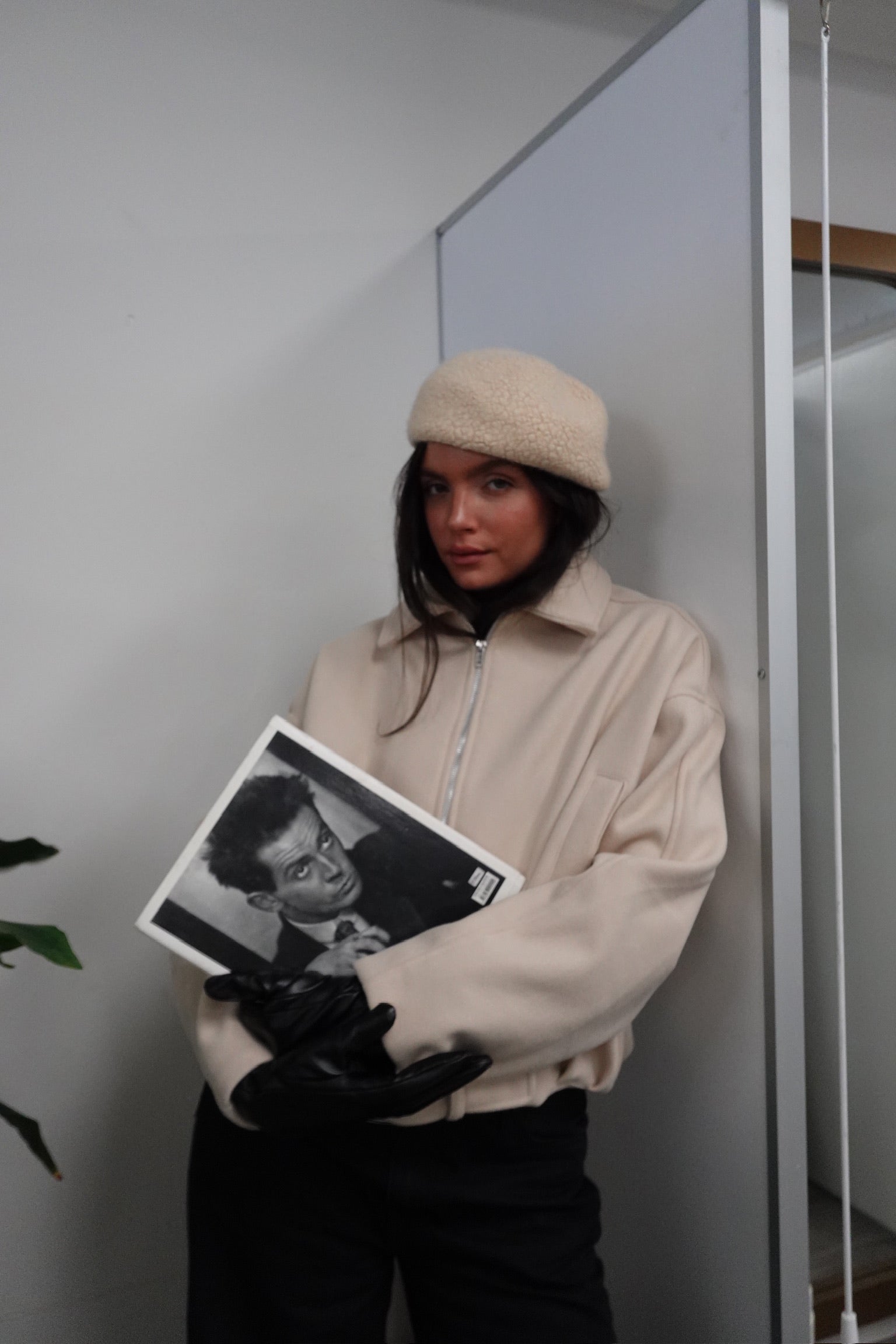 JACKET CLAYTON