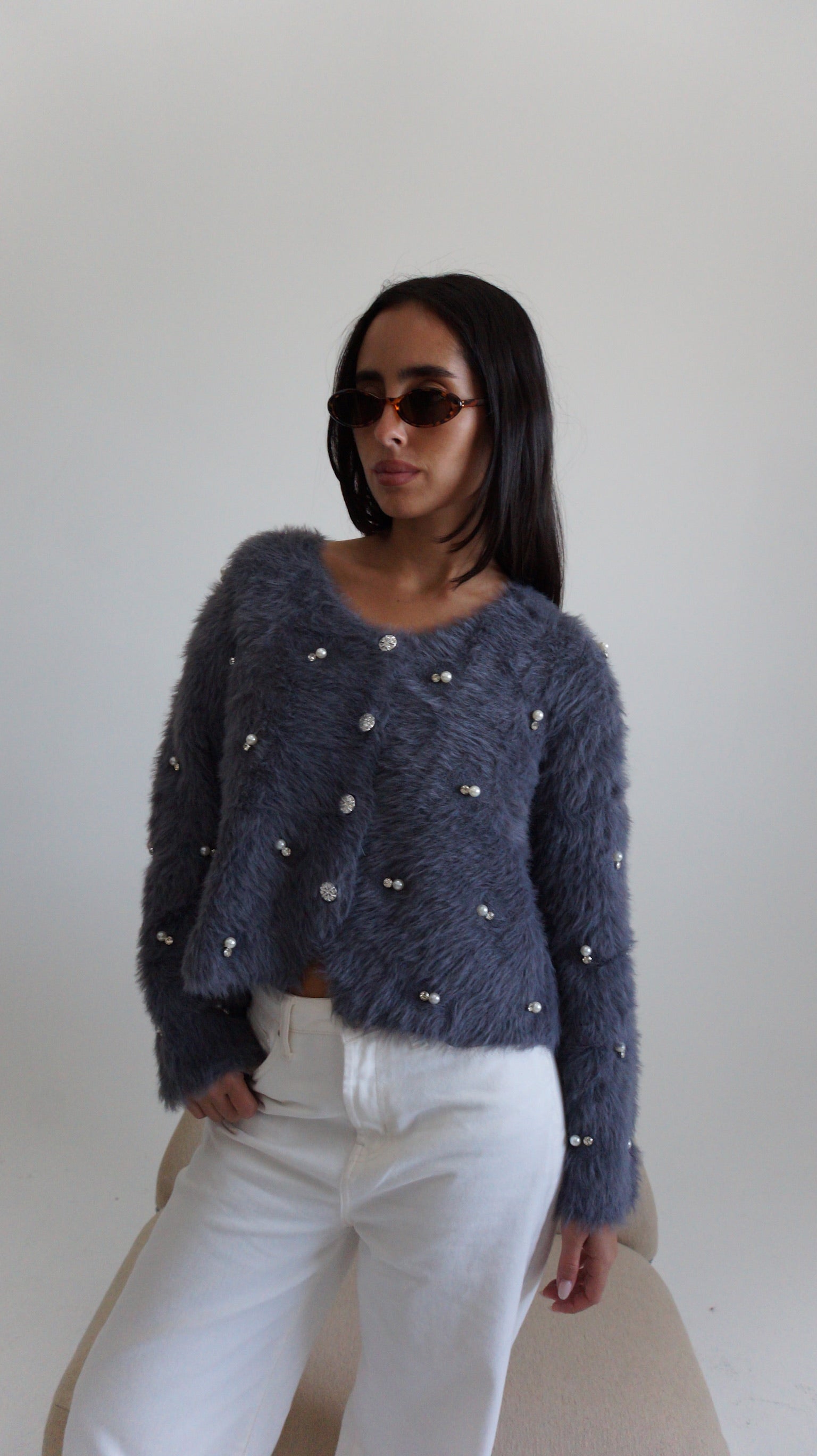 CARDIGAN ROMA