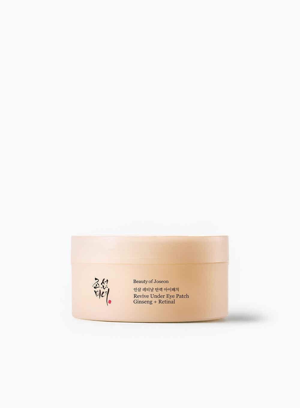 Eye patch Ginseng - BEAUTY OF JOSEON 60u.
