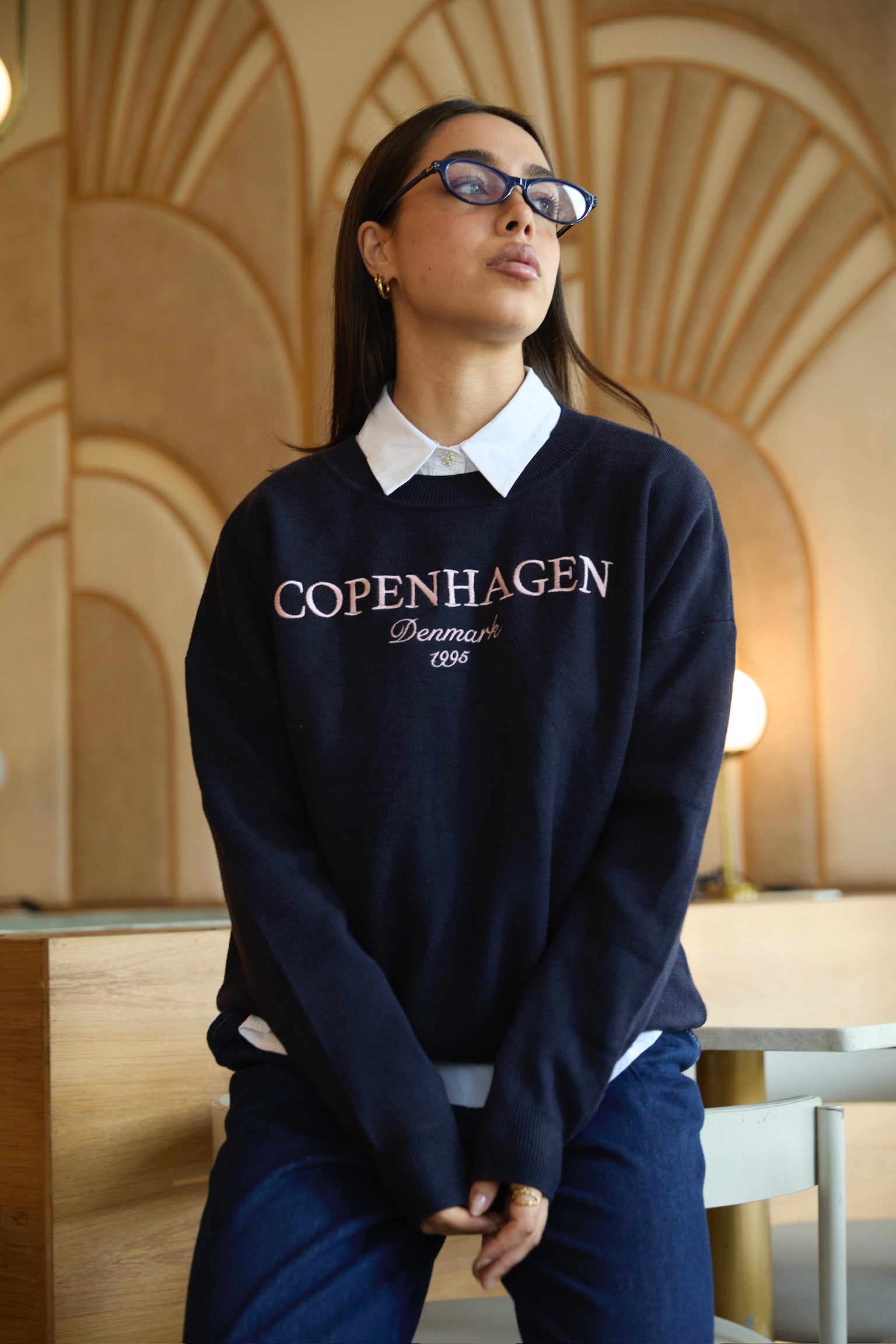 SWEATER COPENHAGEN
