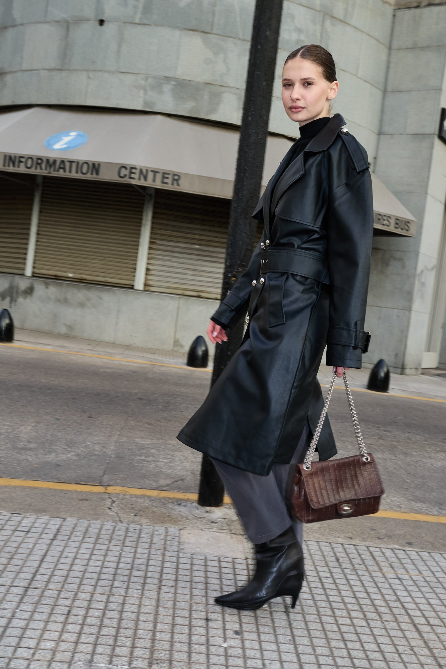 TRENCH TOSCANA