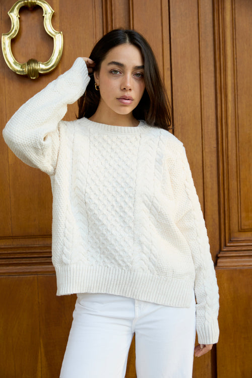 SWEATER SERENE