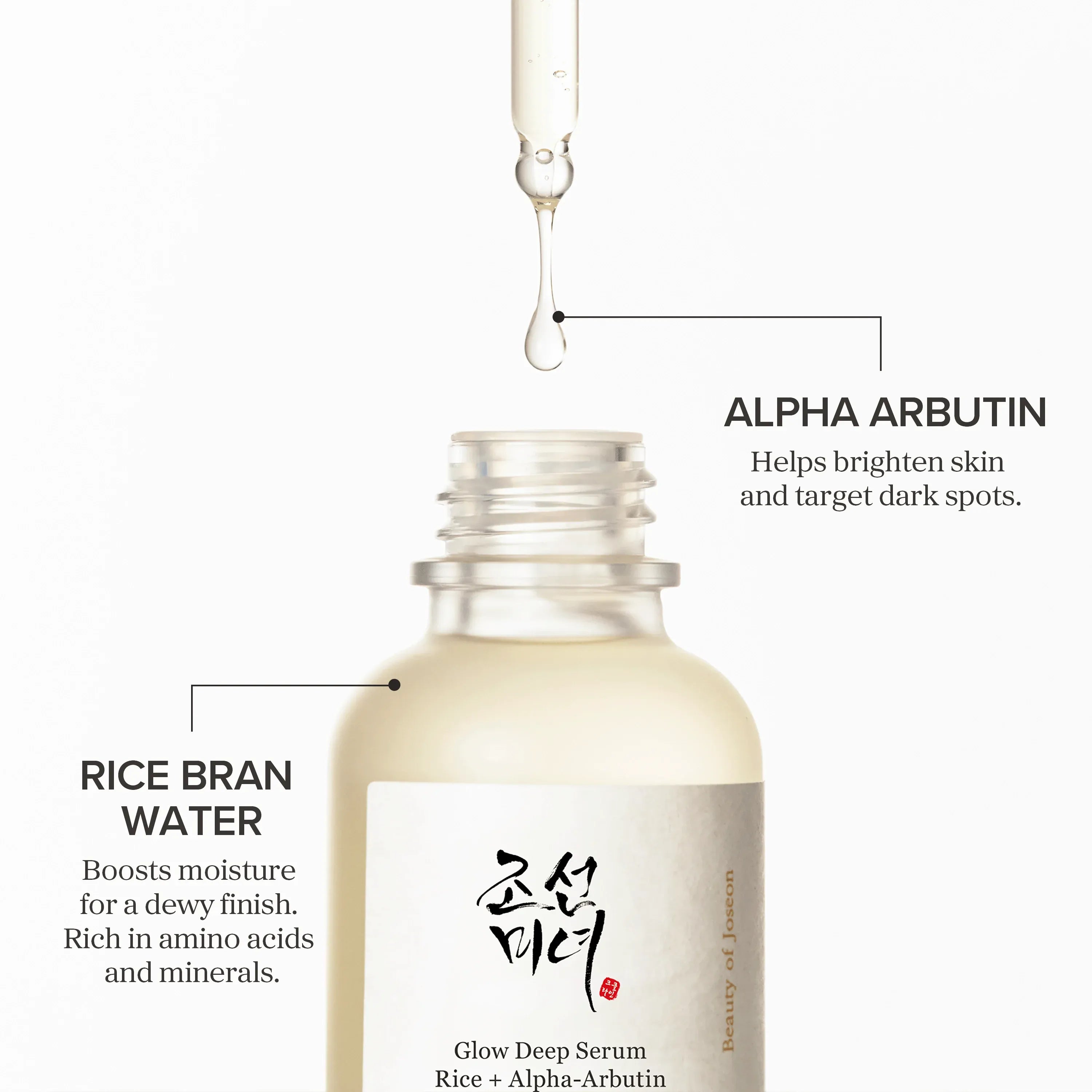 Serum Glow Deep - BEAUTY OF JOSEON 30ML