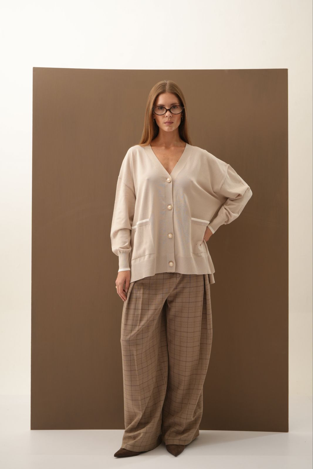 CARDIGAN LIME