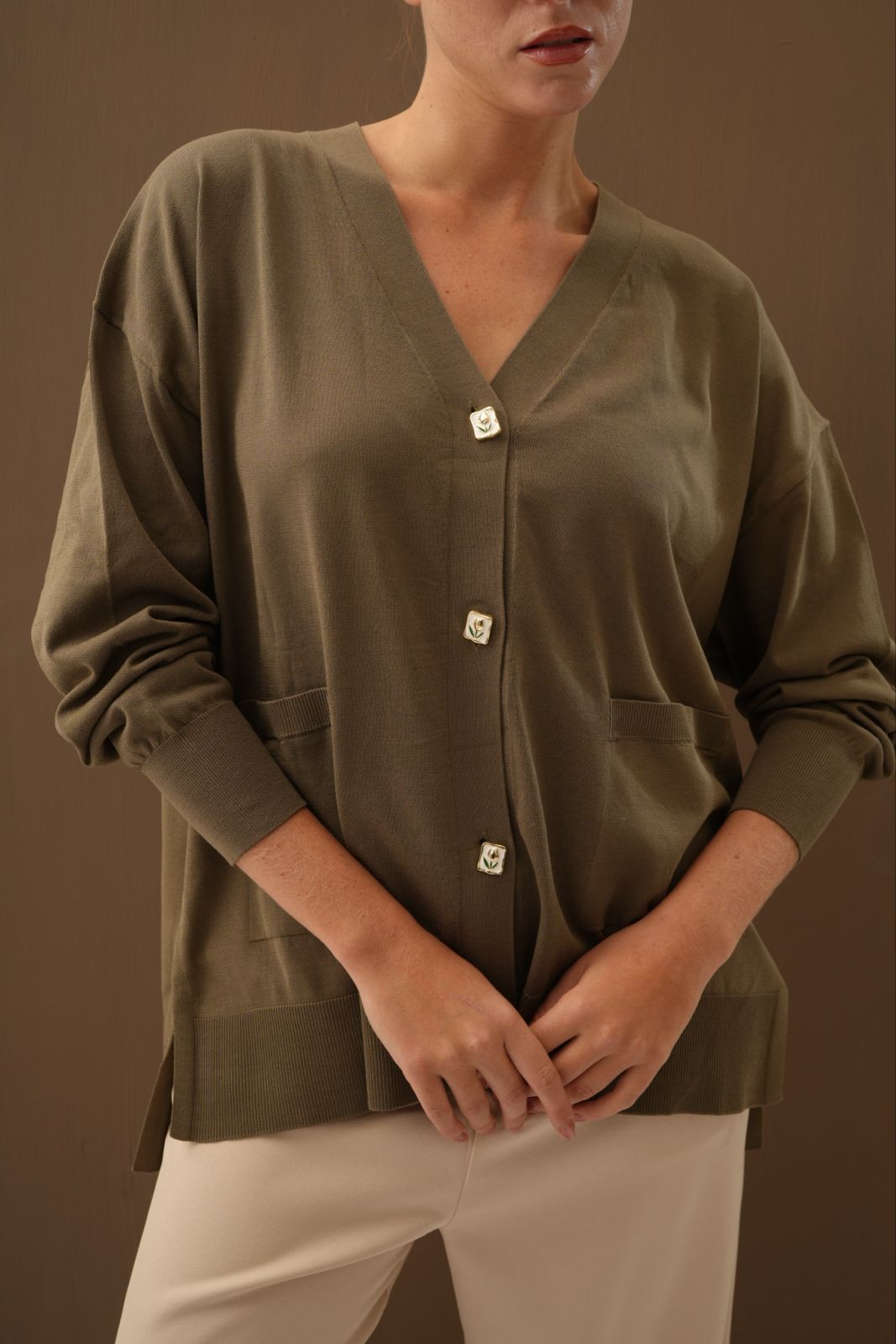 CARDIGAN BOBBI