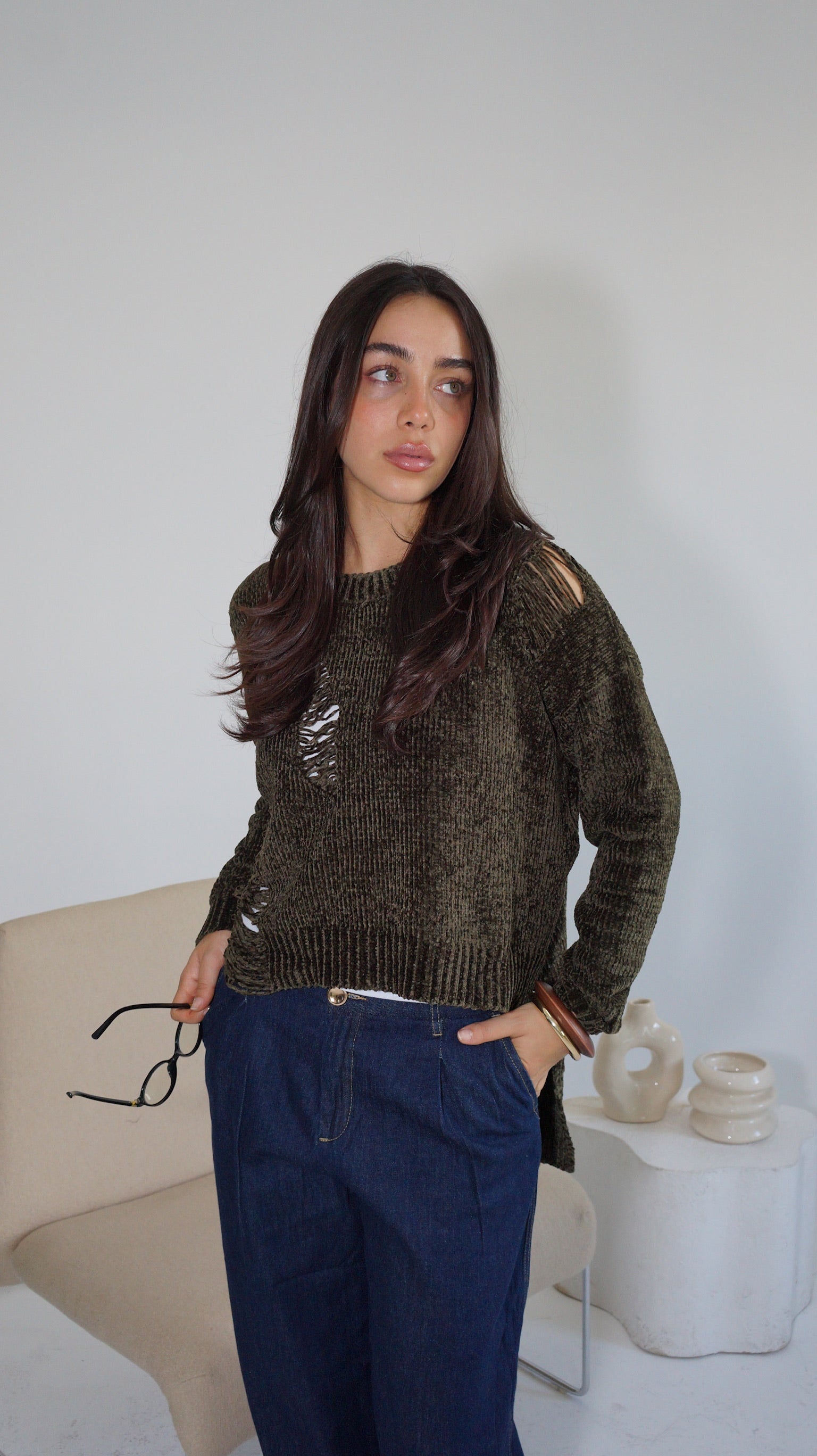 SWEATER GOLDIE